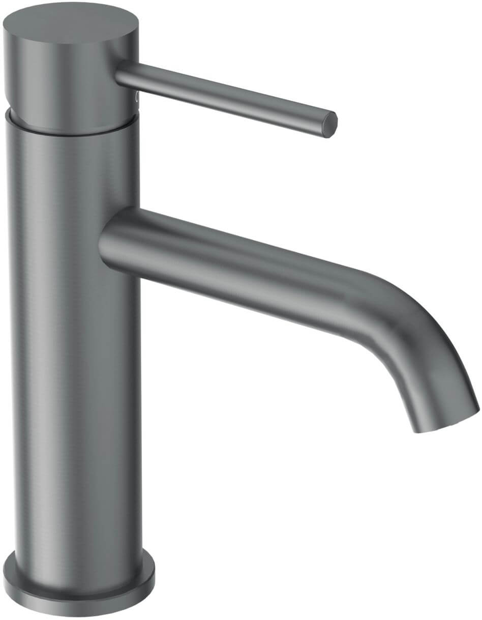 Balneo Cascade wastafelkraan staand grafiet H0101070101
