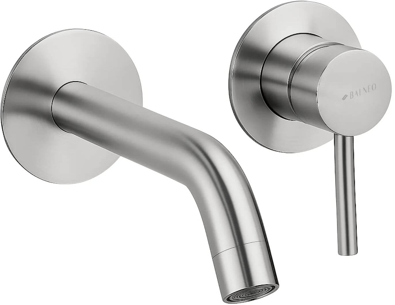Balneo Cascade wastafelkraan inbouw || H0101020202