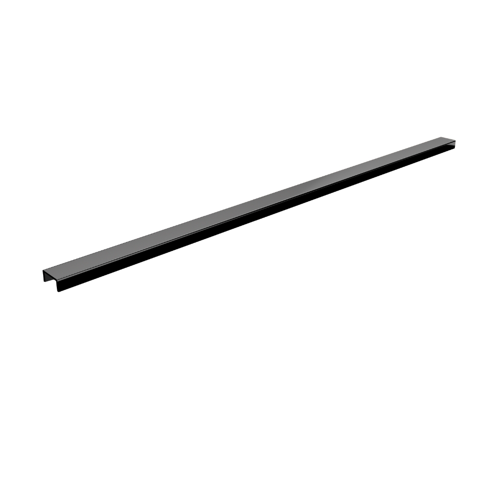 Schedline Graphite Slight 2w1 afdekking lineaire afvoer 100 cm grafiet SCH054/SLX/DPSCG