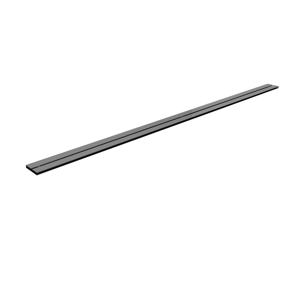 Schedline Graphite Slight DUO 2w1 afdekking lineaire afvoer 70 cm grafiet SCH051/SLX/DPG