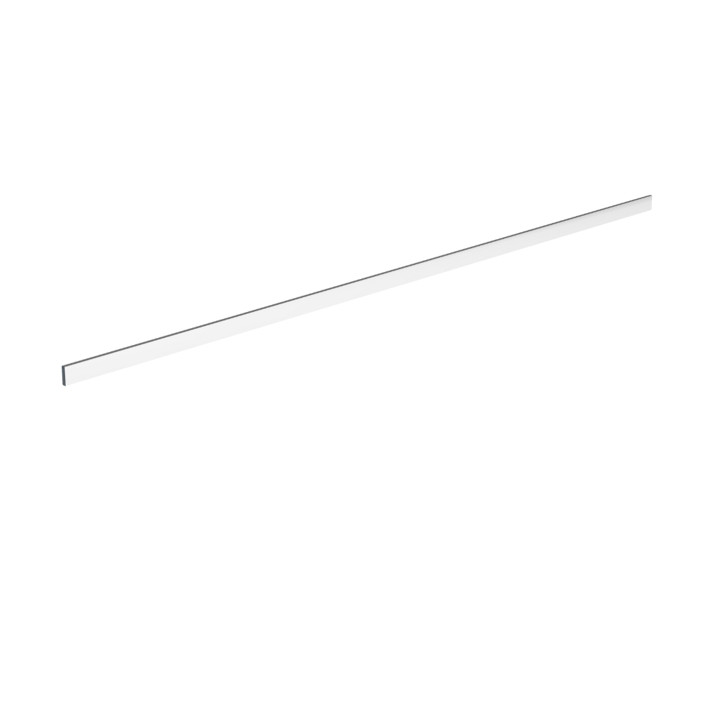 Schedline Steel Thin 2w1 afdekking lineaire afvoer 80 cm staal SCH052/BV/DPSC