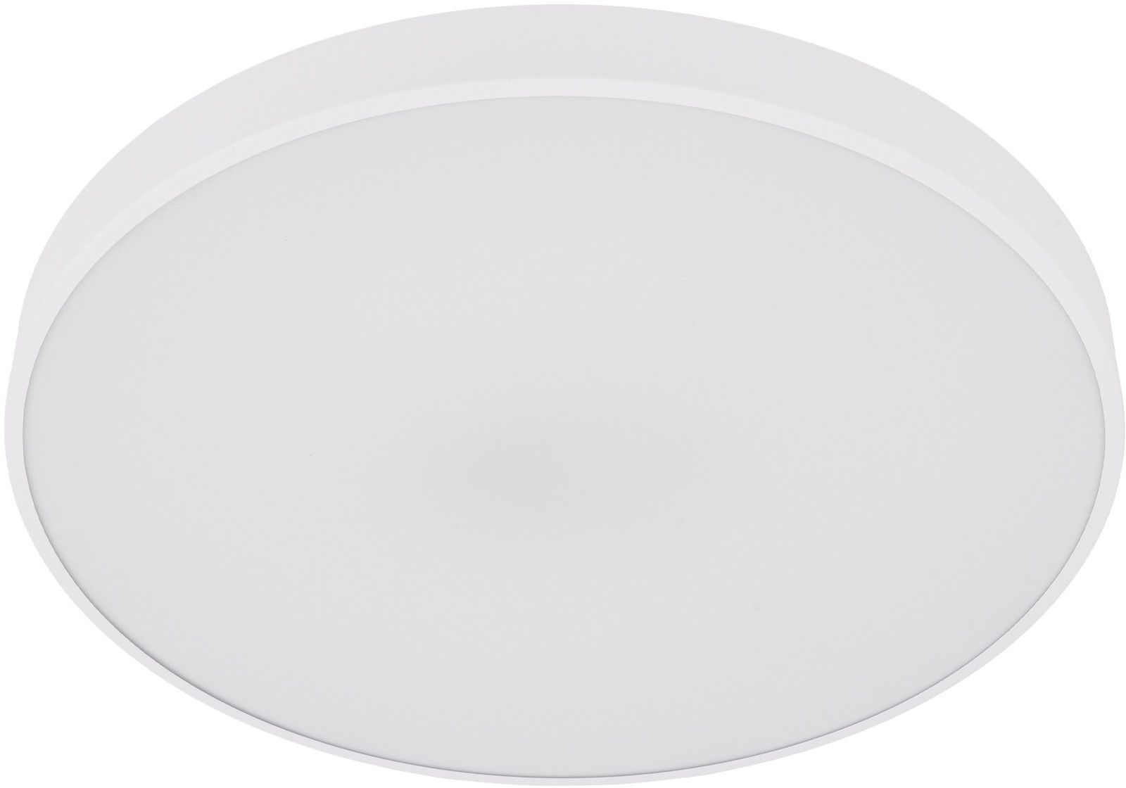 TK Lighting Velis plafond 1x40 W wit 18287