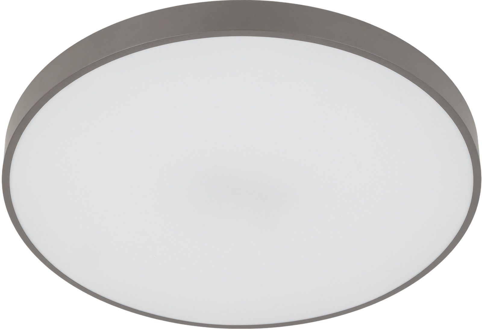 TK Lighting Velis plafond 1x40 W wit-bruin 18289