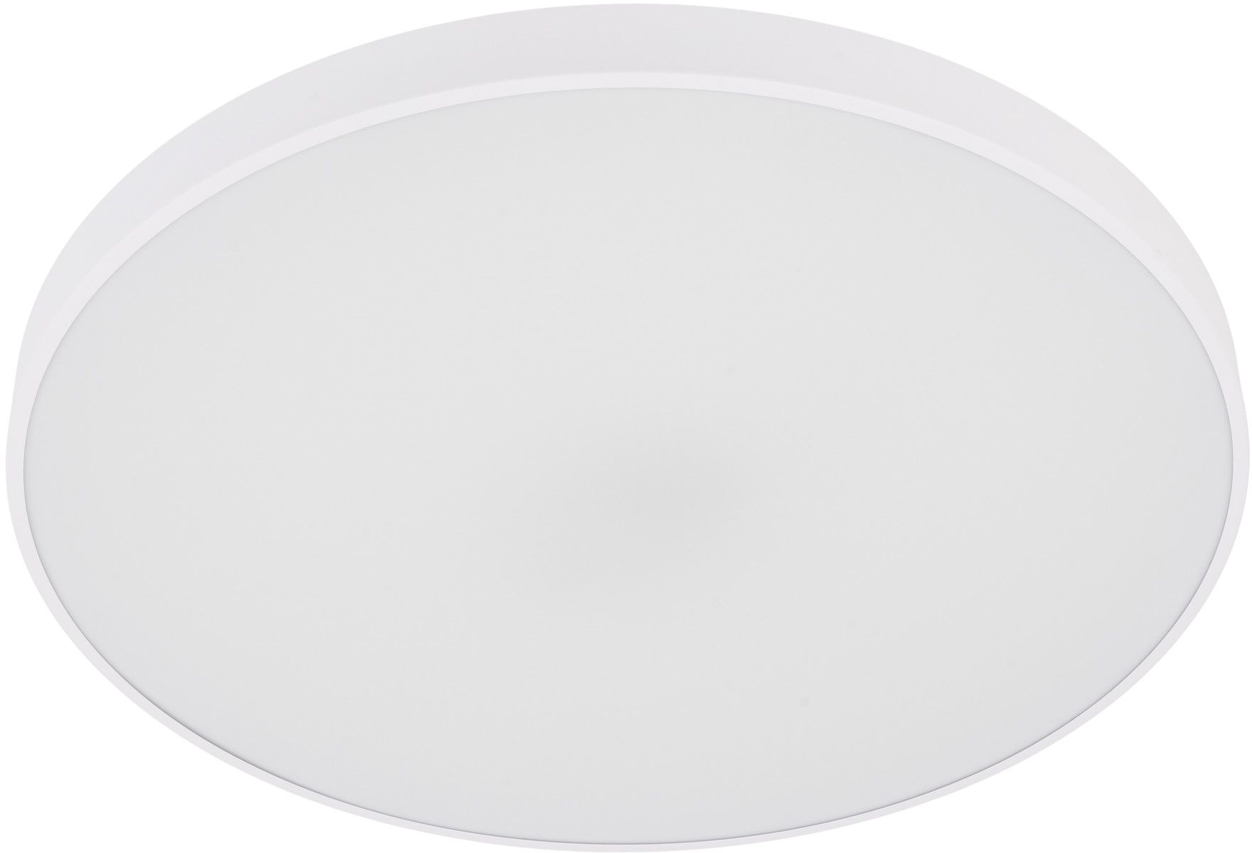 TK Lighting Velis plafond 1x60 W wit 18291