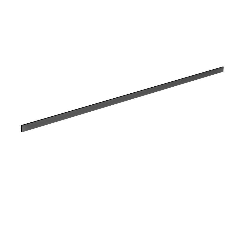Schedline Graphite Thin 2w1 afdekking lineaire afvoer 60 cm grafiet SCH050/BV/DPG