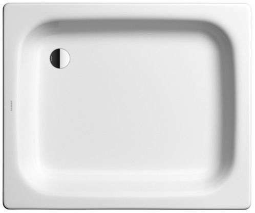 Kaldewei Sanidusch rechthoekige douchebak 75x70 cm wit 448000011001