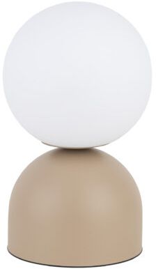TK Lighting Miki nachtlampje voor kinderen 1x15 W wit-zandkleurig 11498