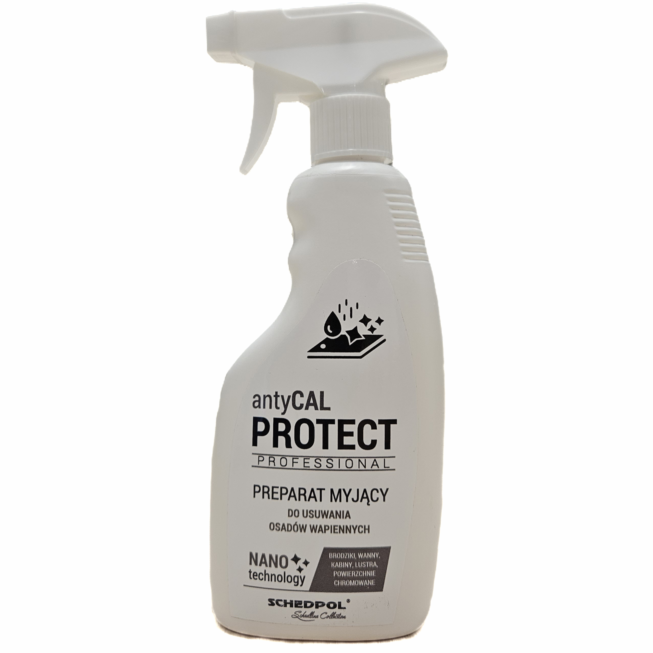 Schedline AnityCal Protect ontkalker 450 ml SSC01
