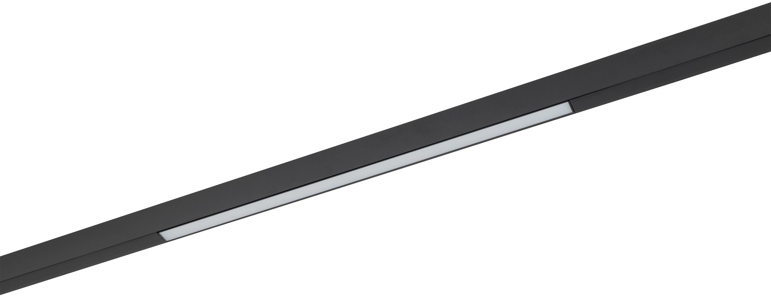 TK Lighting Magnetic Easy Line busbar lamp 1x24 W zwart 18271