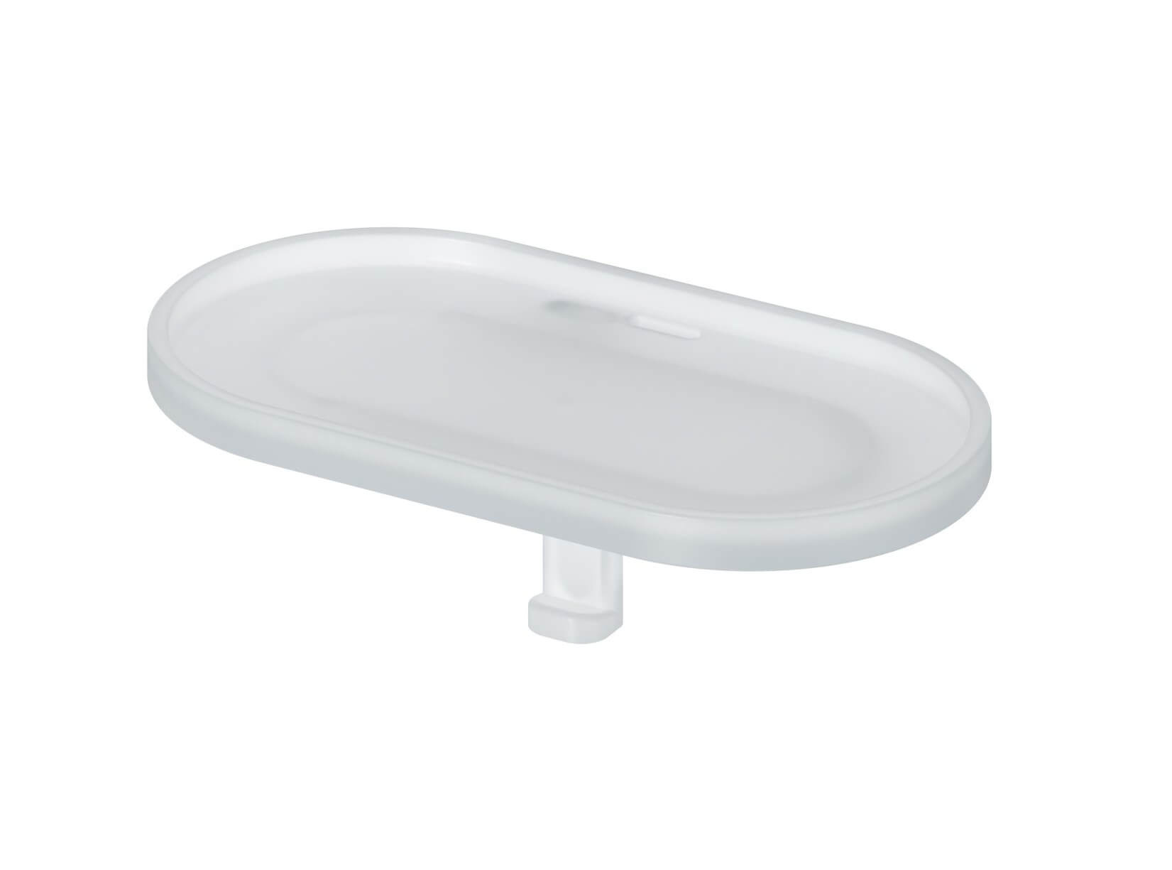 Ravak Chrome II plank X07P1237