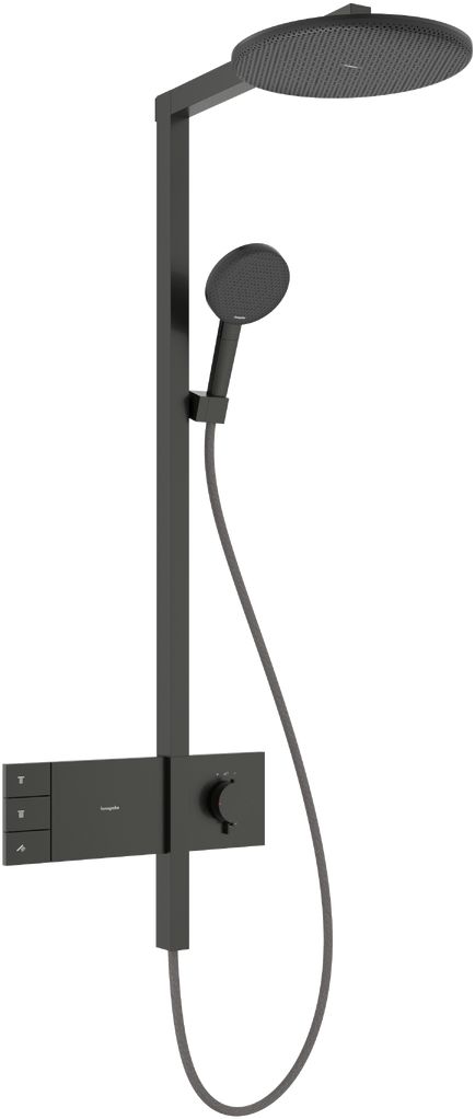 Hansgrohe Raindance Alive S doucheset wand met thermostaat met regendouche || 24595340