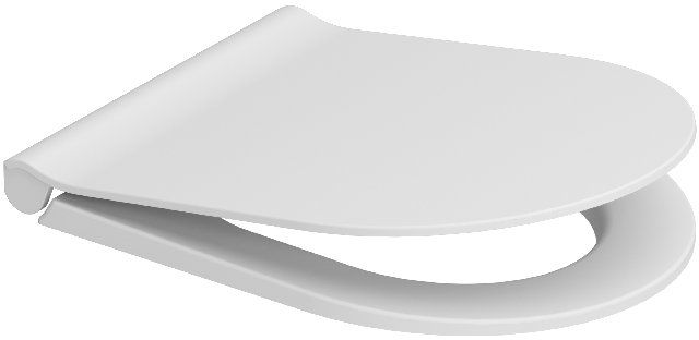 Ceramica Dolomite toiletbril langzaam vallend S473371