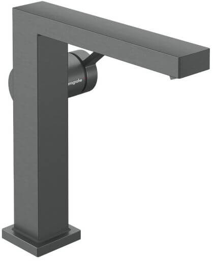 Hansgrohe Tecturis E wastafelkraan staand zwart 73040340