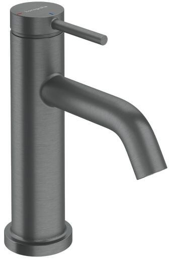 Hansgrohe Tecturis S wastafelkraan staand zwart 73302340