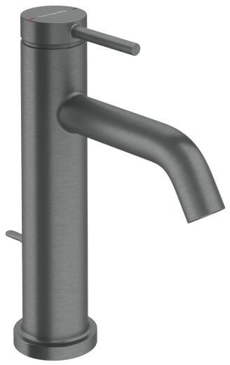 Hansgrohe Tecturis S wastafelkraan staand zwart 73310340