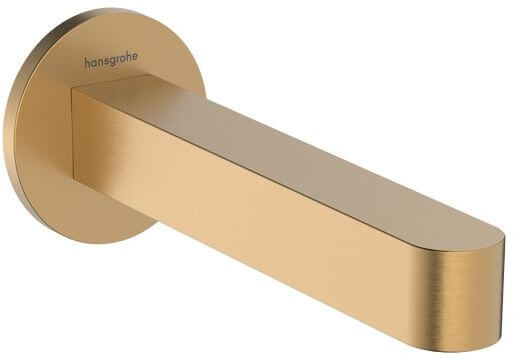 Hansgrohe Finoris kraanuitloop bad || 76410140