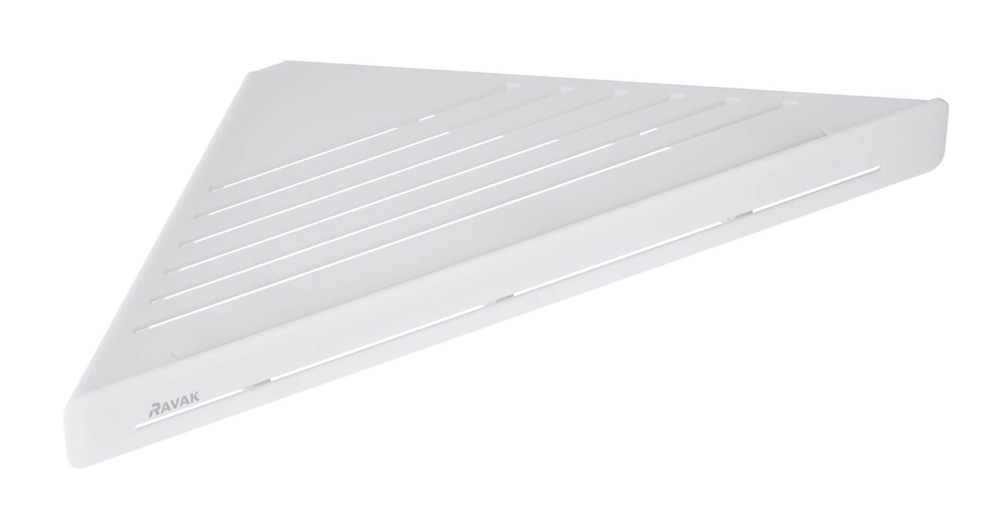 Ravak Slim plank wit X07P652