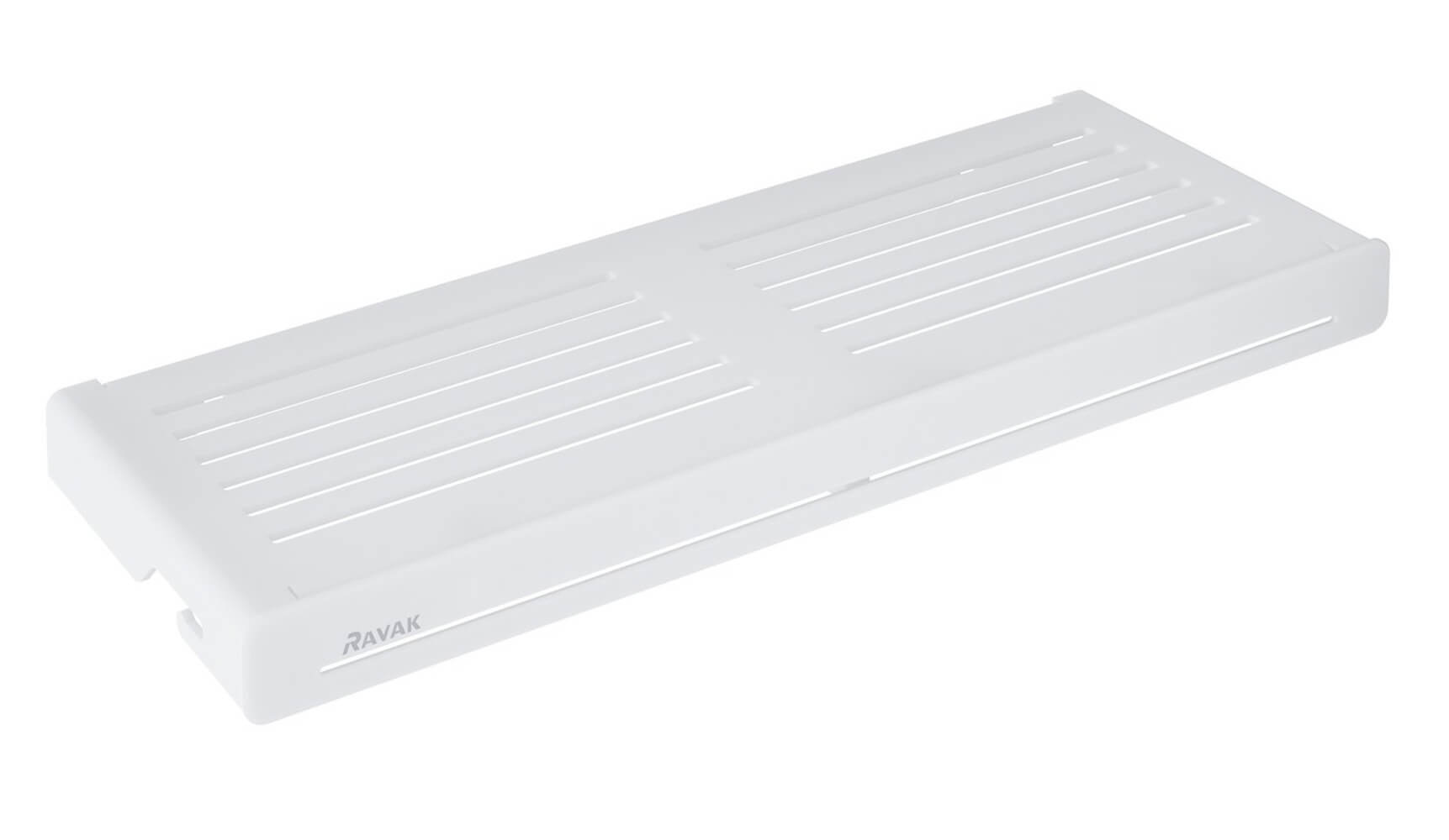 Ravak Slim plank wit X07P651