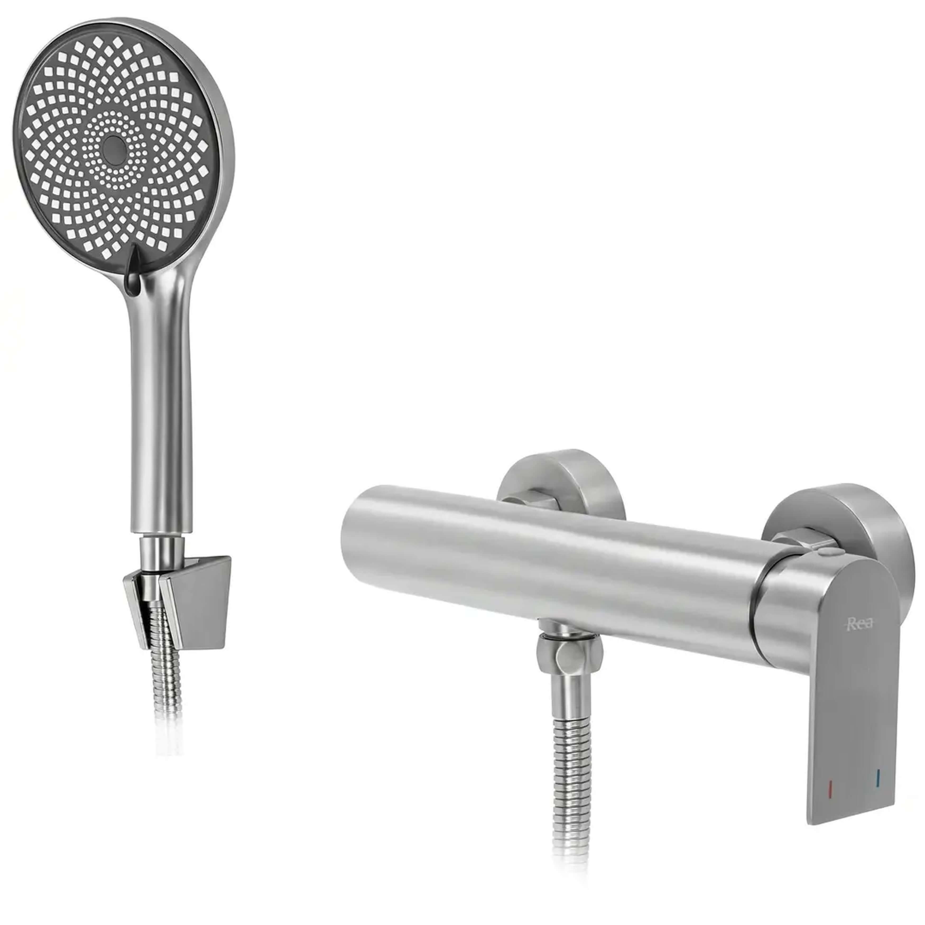 Rea Hunter douchekraan wand || REA-B6682