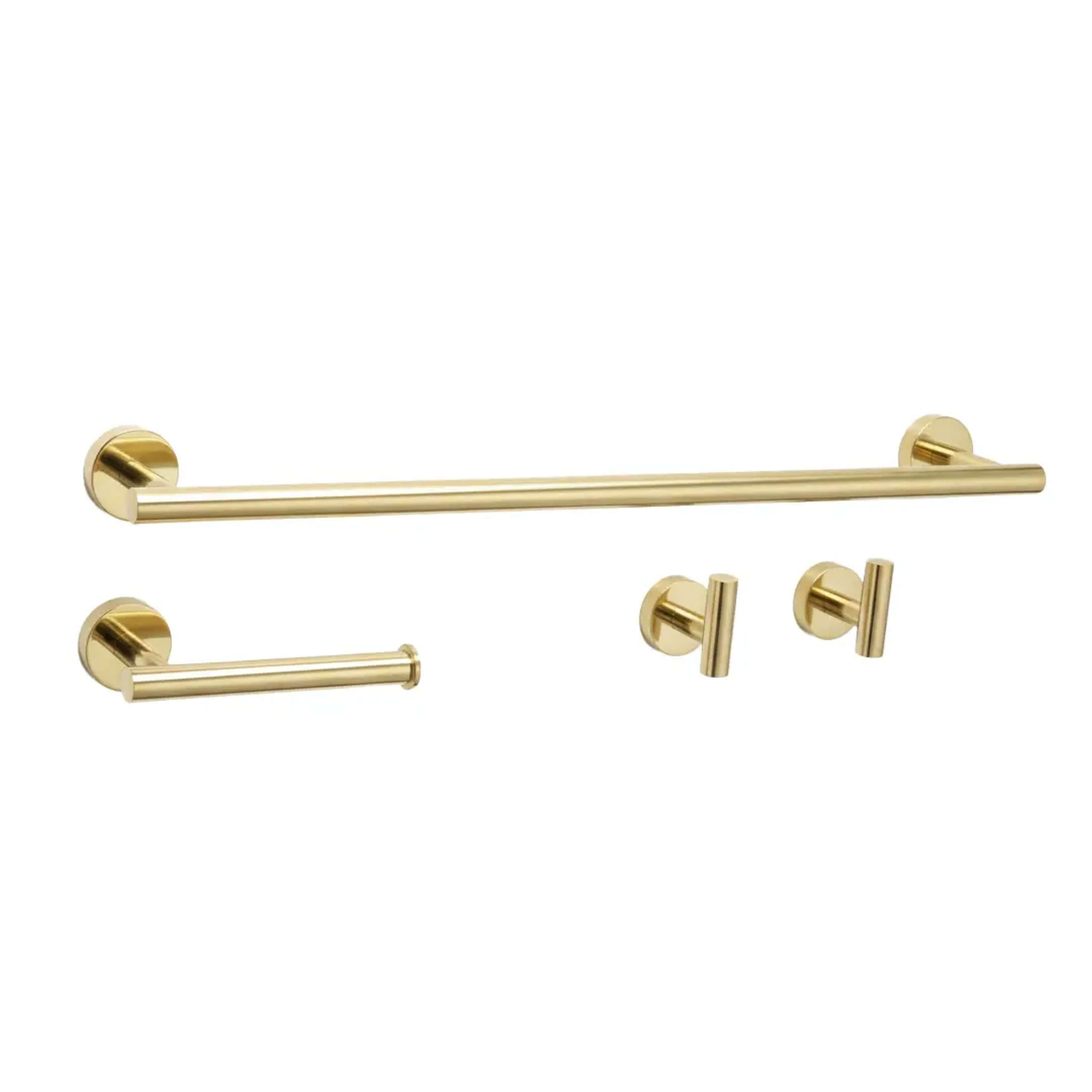 Rea Ari 4-in-1 accessoirekit gouden REA-05000