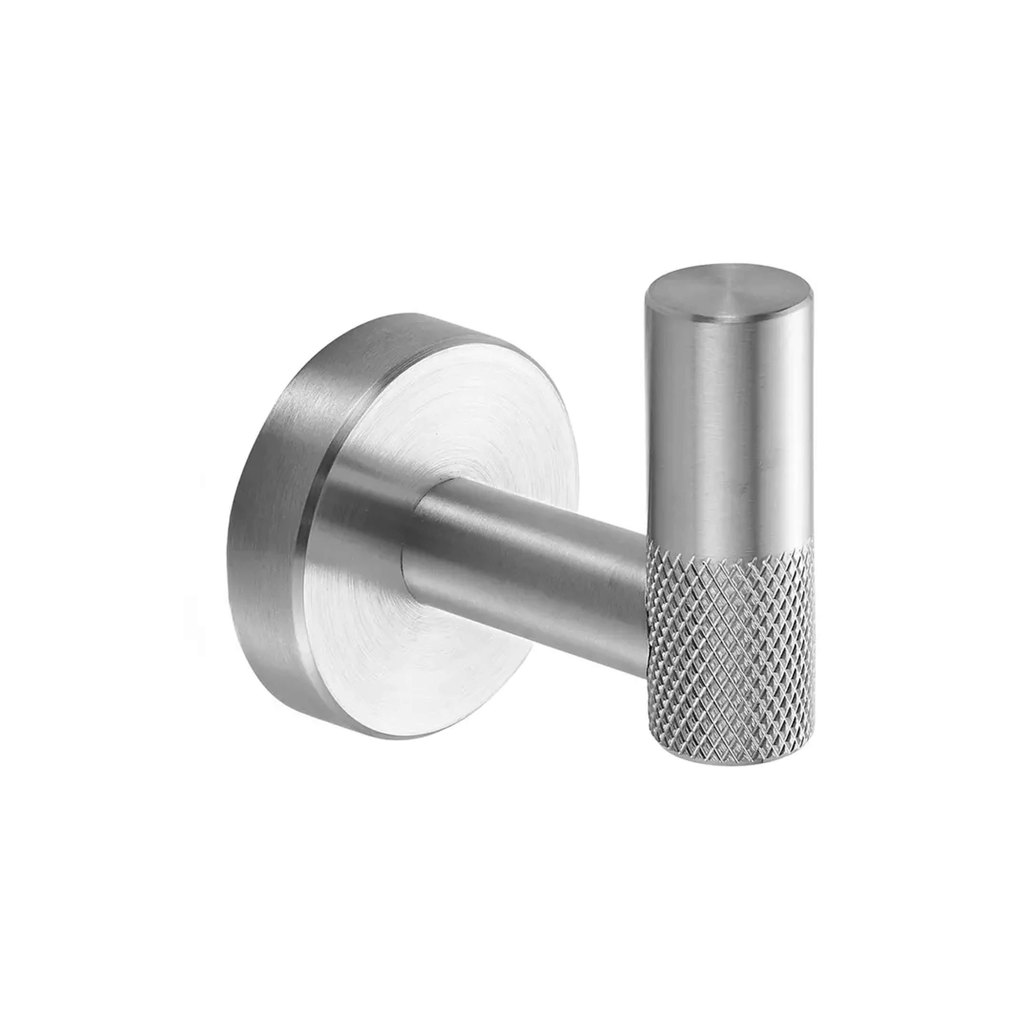 Rea Modern handdoekhanger nikkel REA-98005