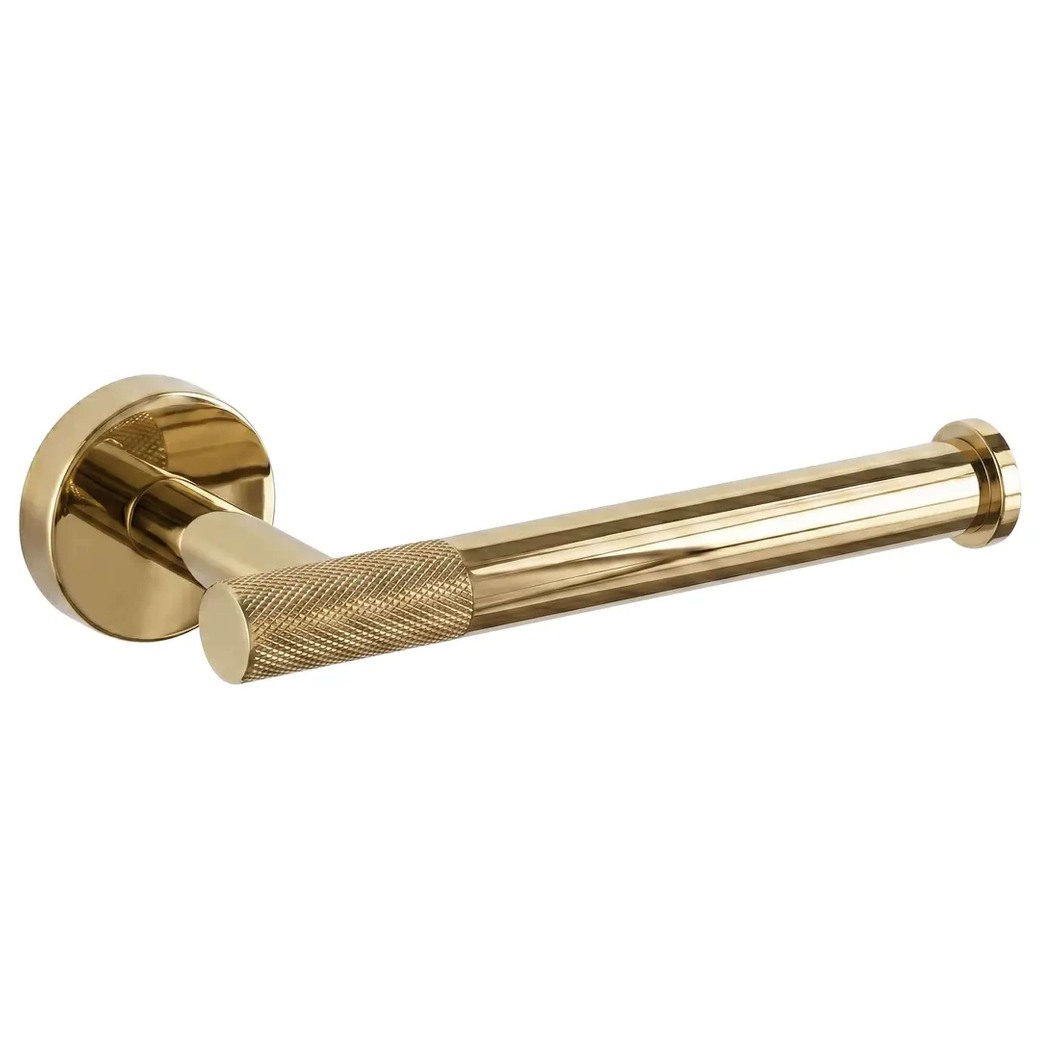 Rea Modern toiletpapierhouder gouden REA-98520