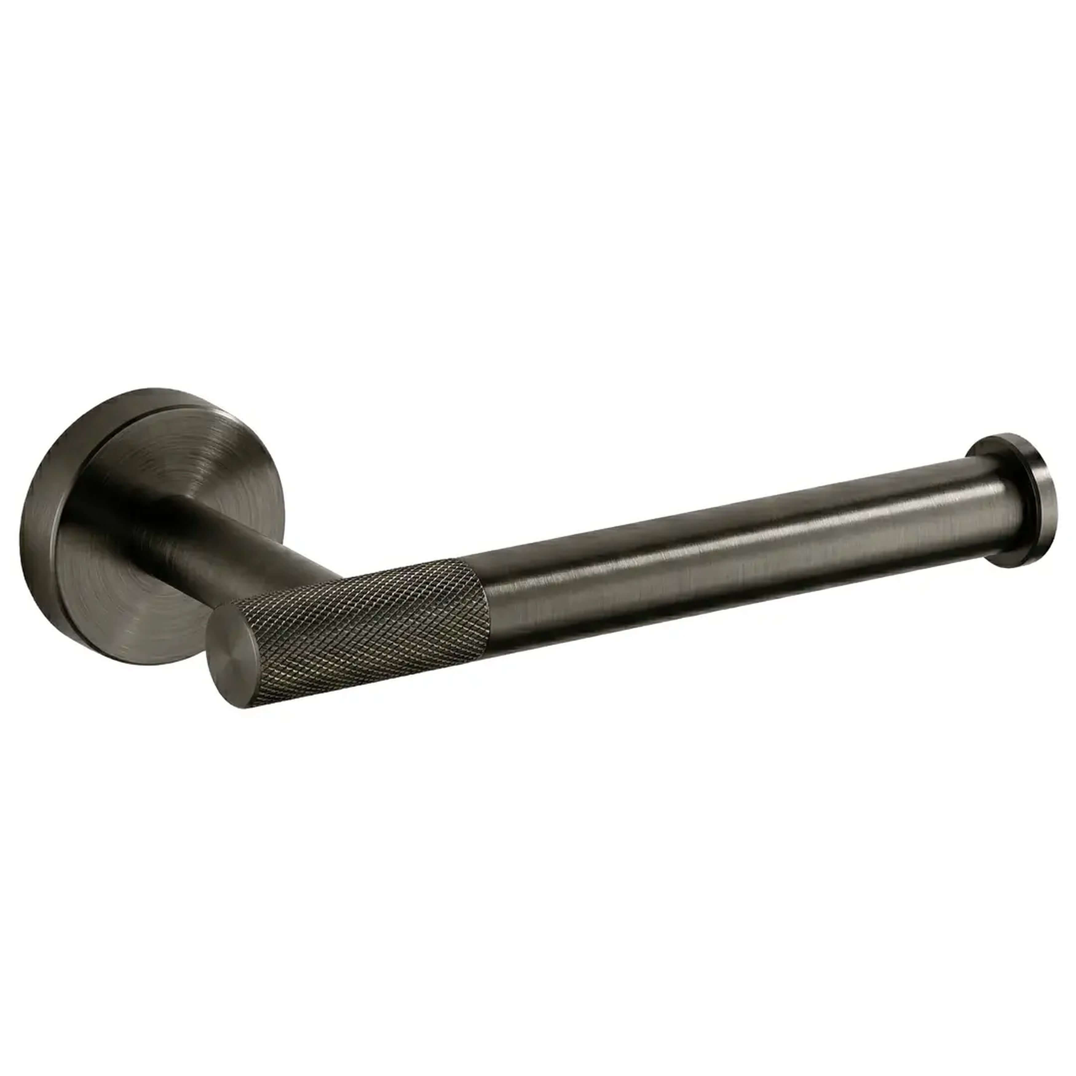 Rea Modern toiletpapierhouder grafiet REA-98049