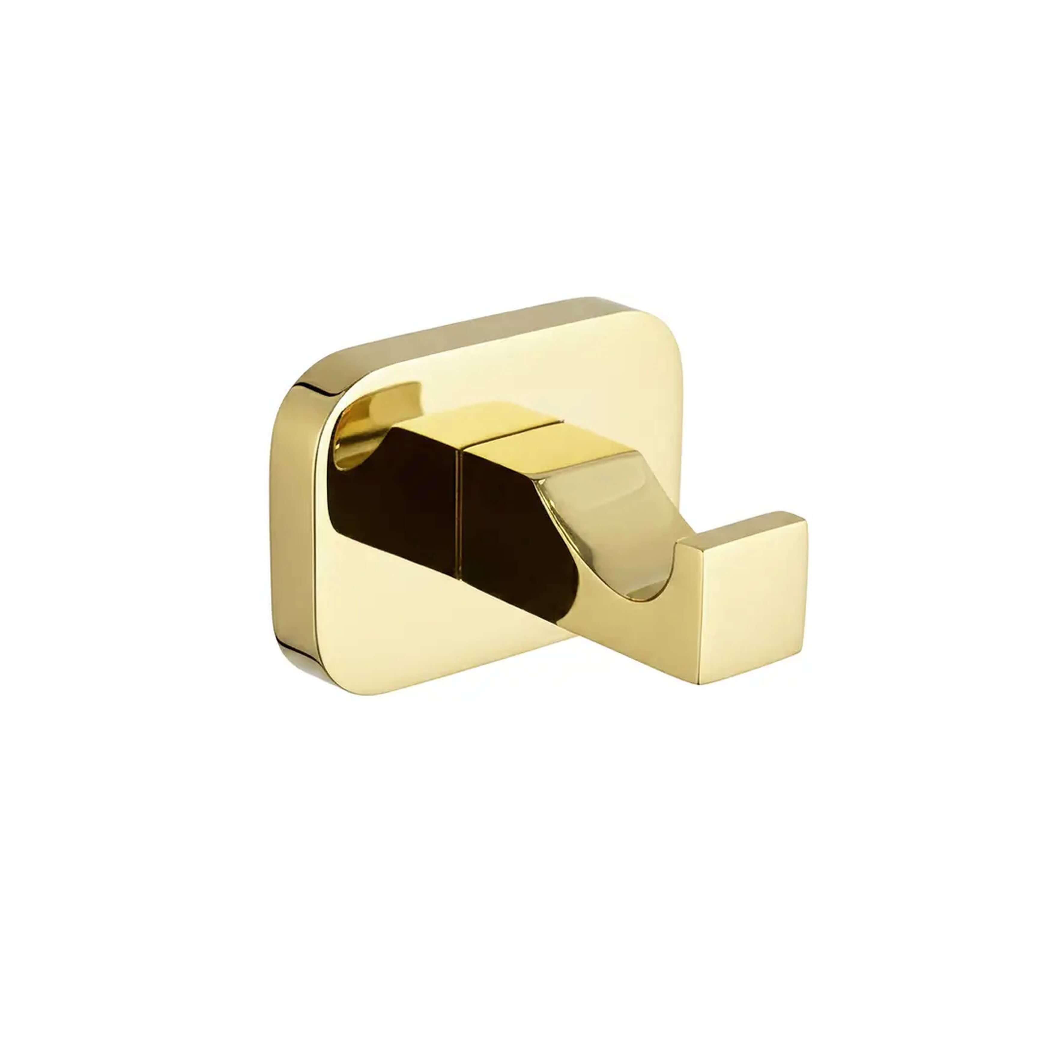 Rea Nico handdoekhanger gouden REA-88037