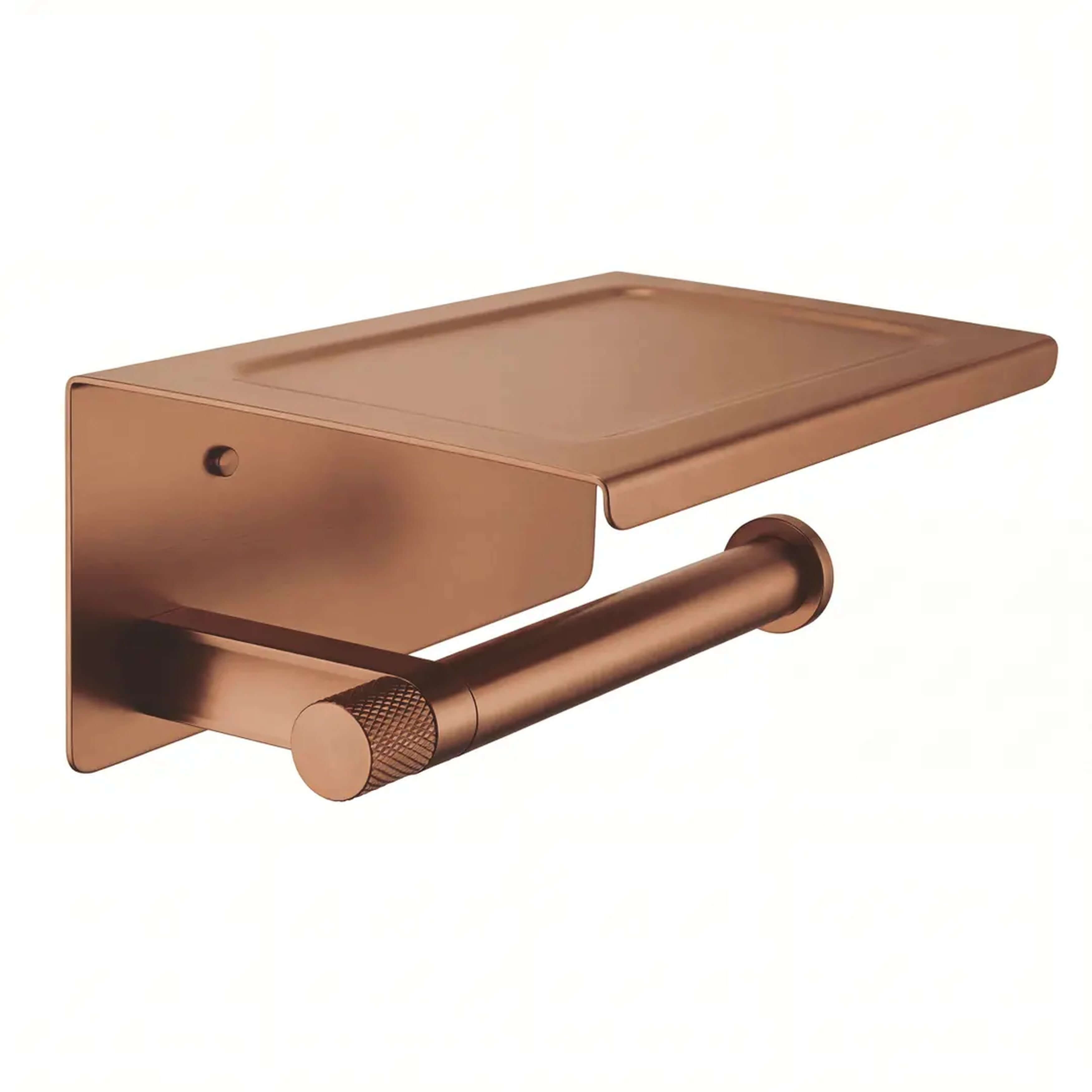 Rea Ori toiletpapierhouder koper REA-98066