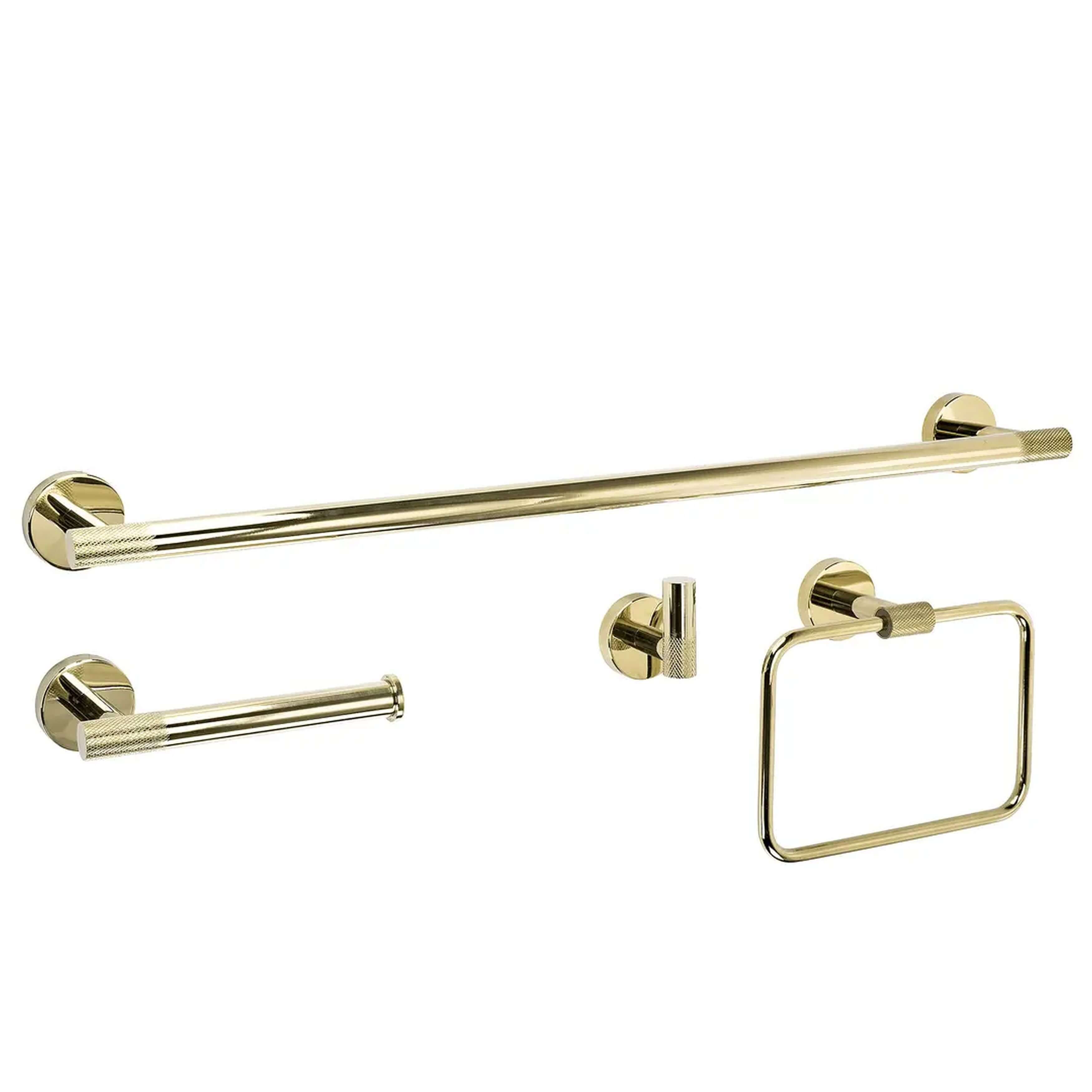 Rea Grid 4-in-1 accessoirekit gouden REA-05009