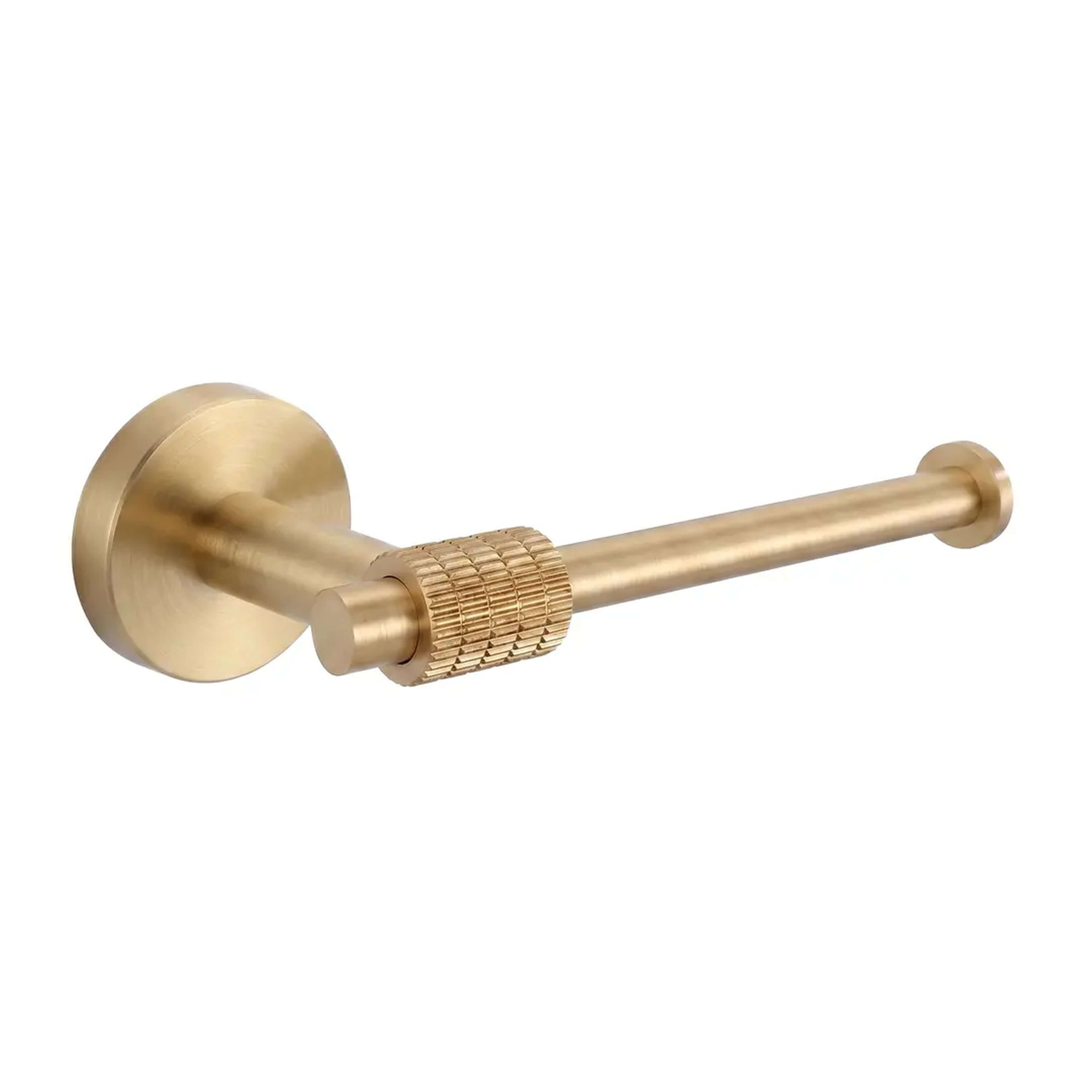 Rea Riwon toiletpapierhouder gouden REA-60110