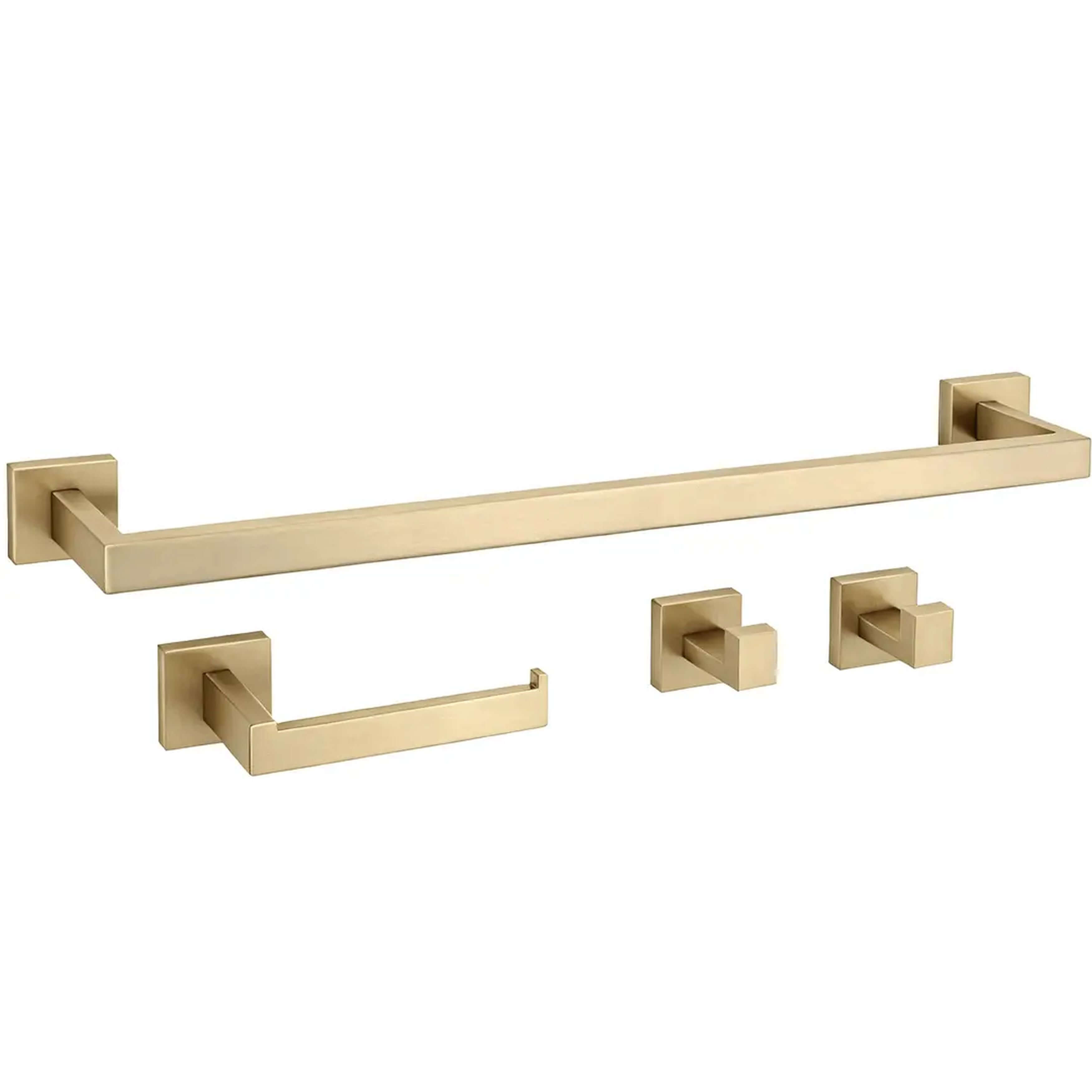 Rea Rio 4-in-1 accessoirekit gouden REA-05013