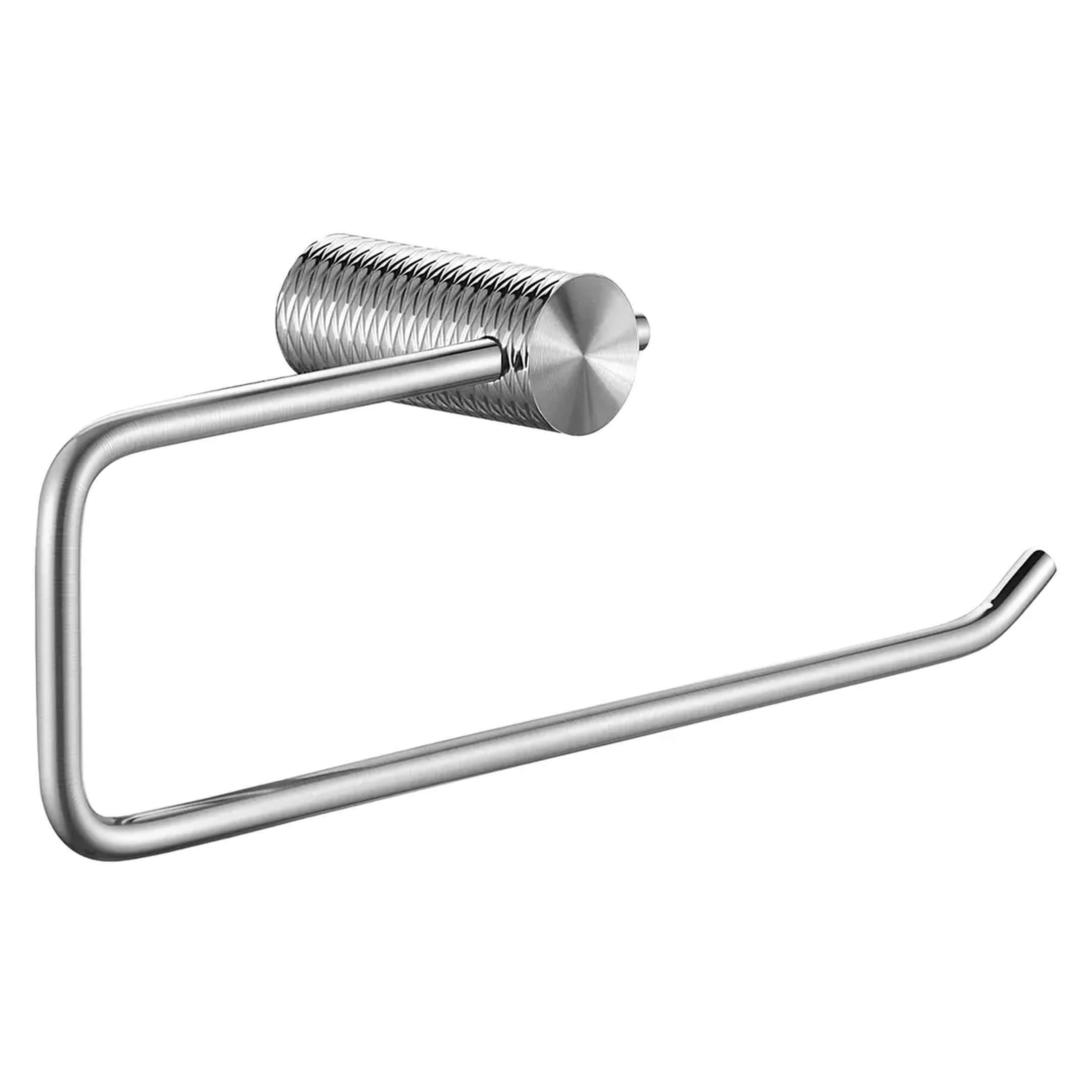 Rea Prism handdoekhanger nikkel REA-98028