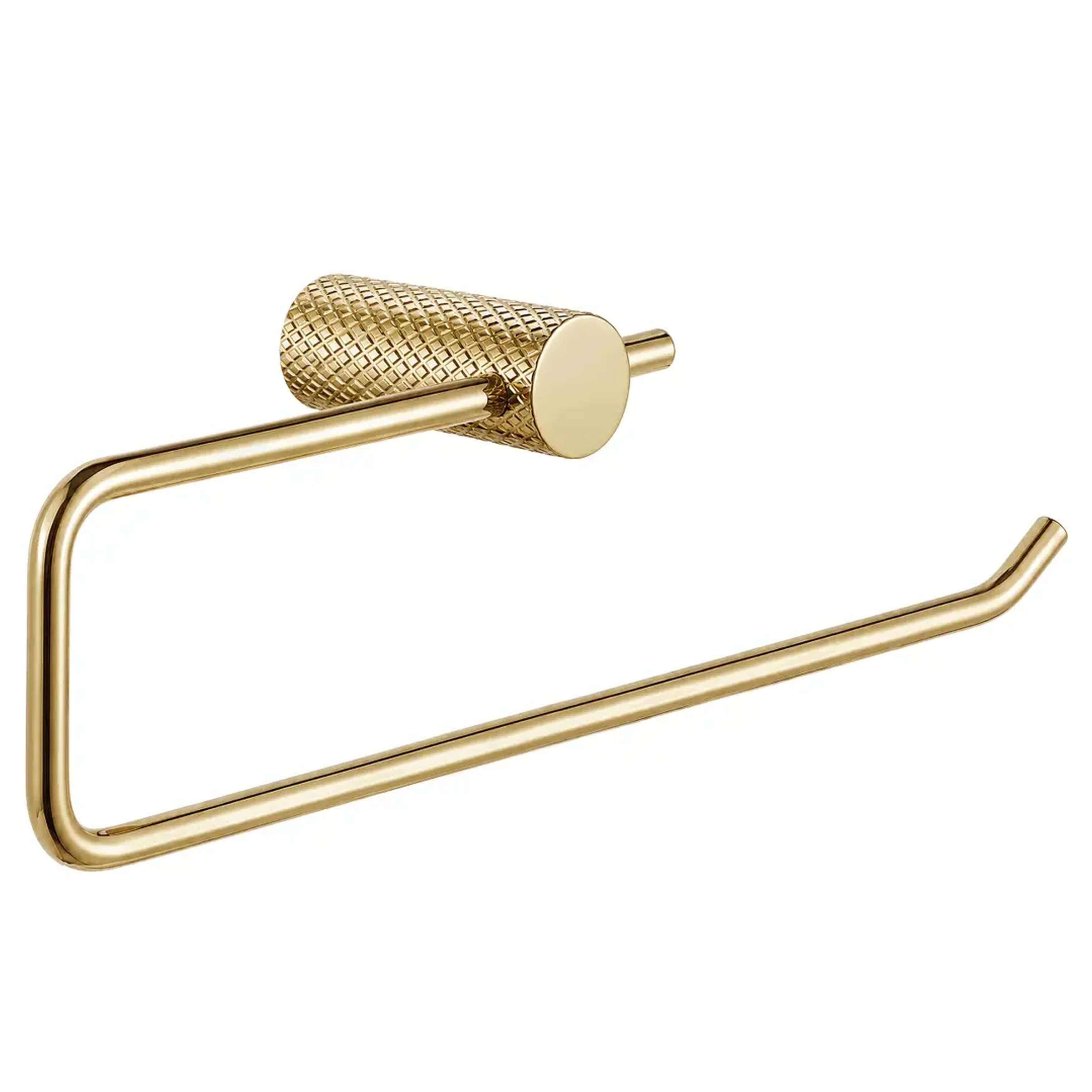 Rea Otto handdoekhanger gouden REA-42021