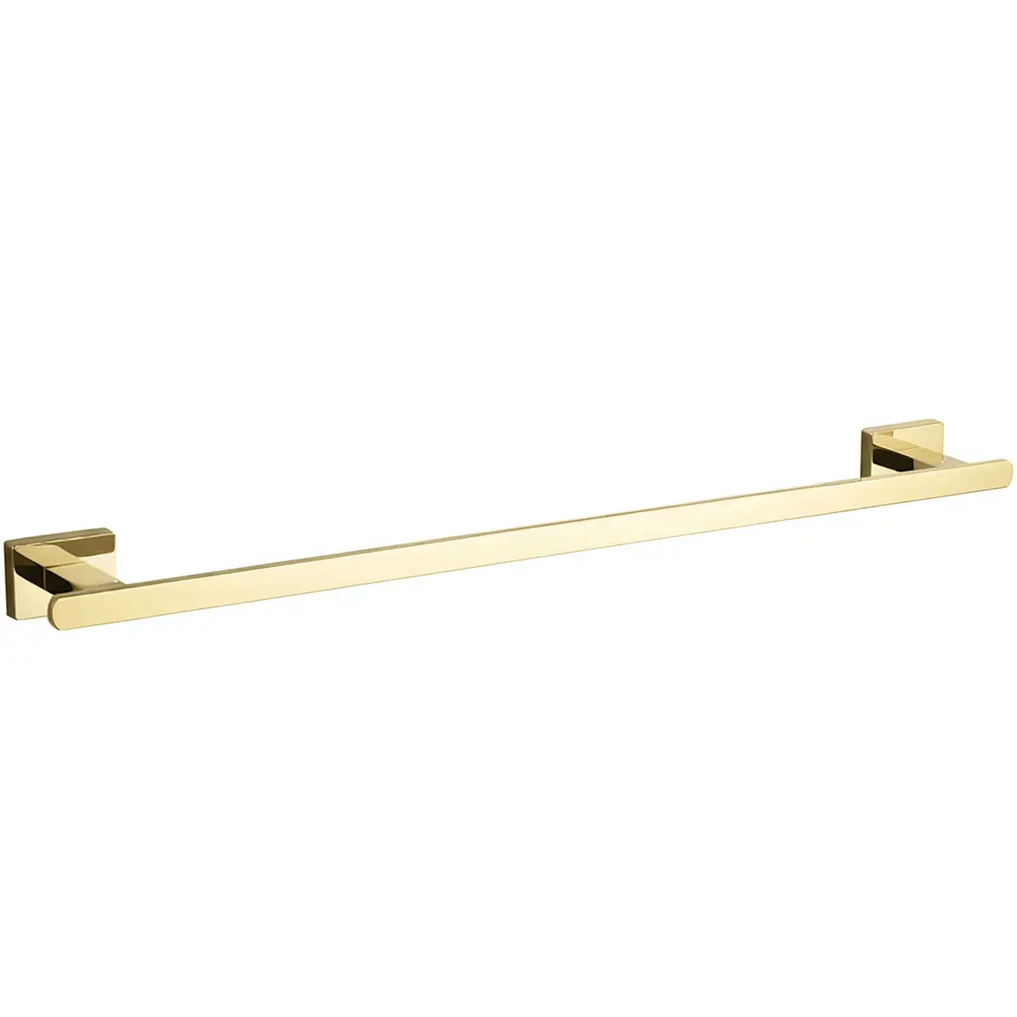 Rea Oste handdoekstang gouden REA-88006
