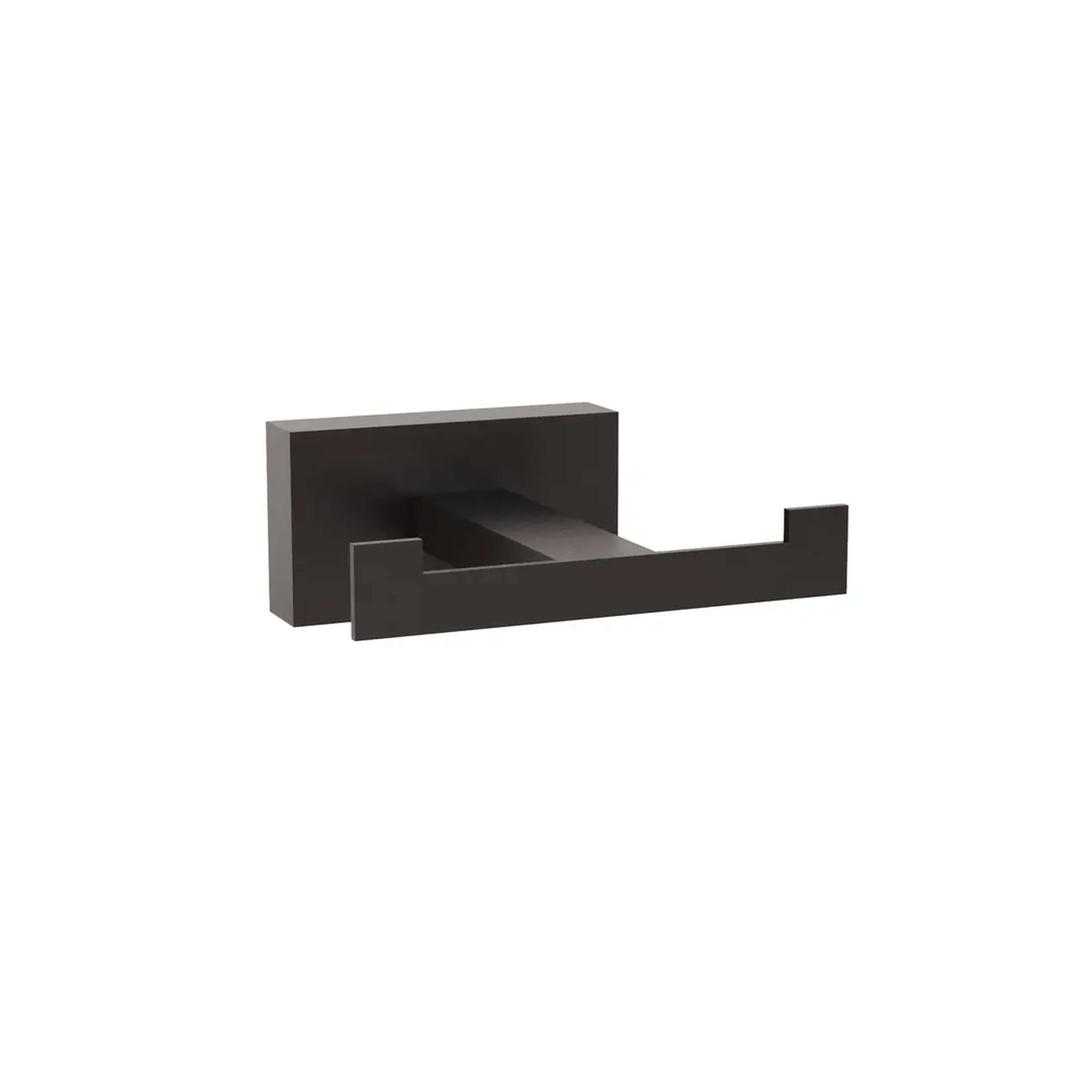 Rea Oste handdoekhanger zwart REA-88027