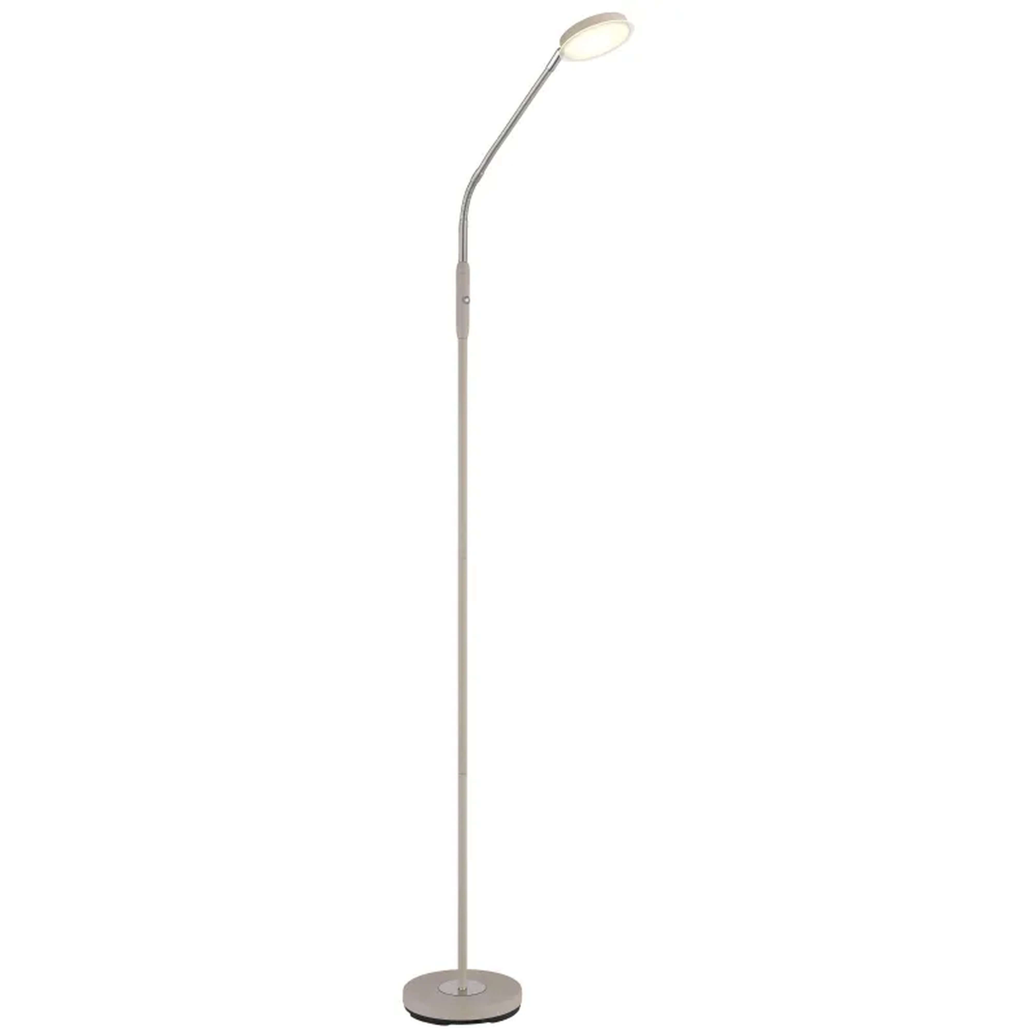 Globo Lighting Silvio staanlamp 1x6.5 W zandkleurig 58504SSA