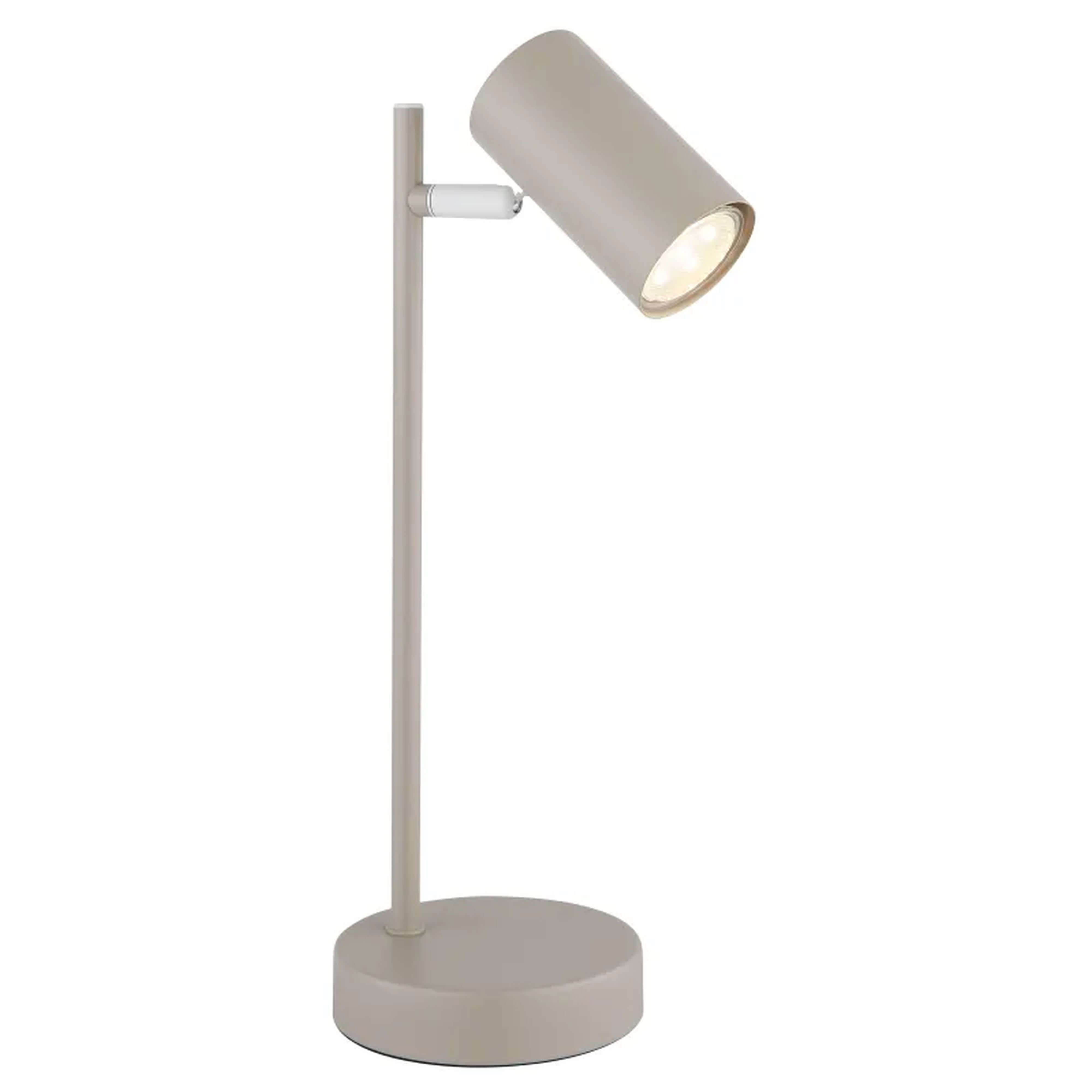 Globo Lighting Robby tafellamp 1x5 W zandkleurig 57911TSA
