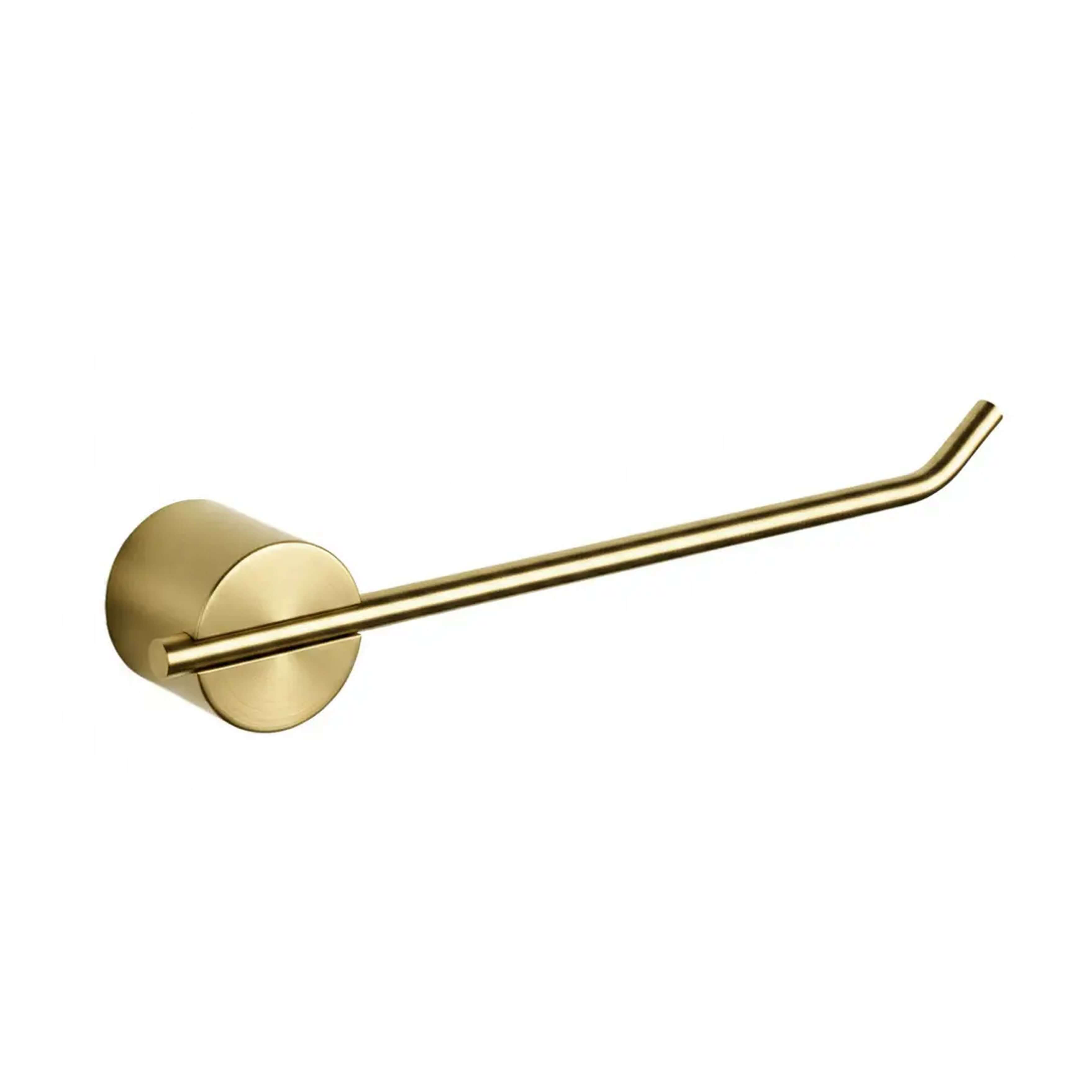 Rea Tomi toiletpapierhouder gouden REA-88057