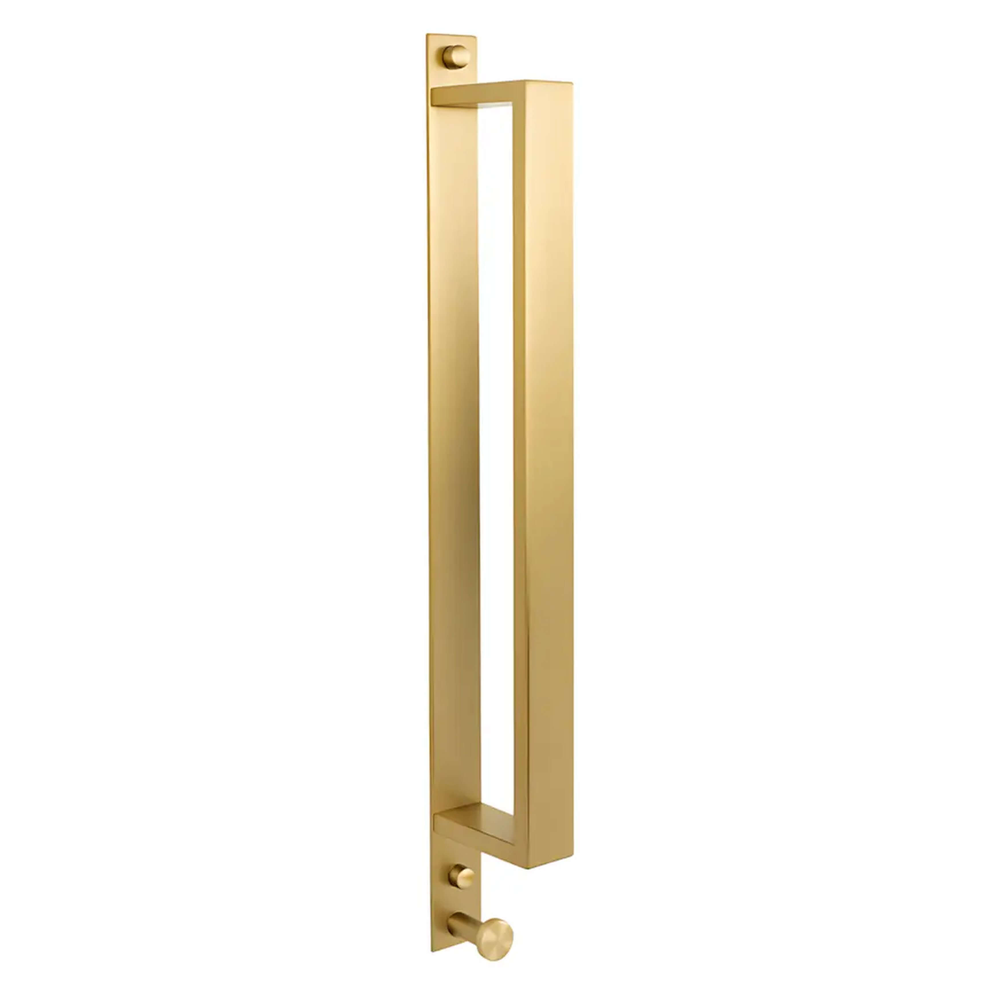 Rea handdoekhanger gouden REA-98026
