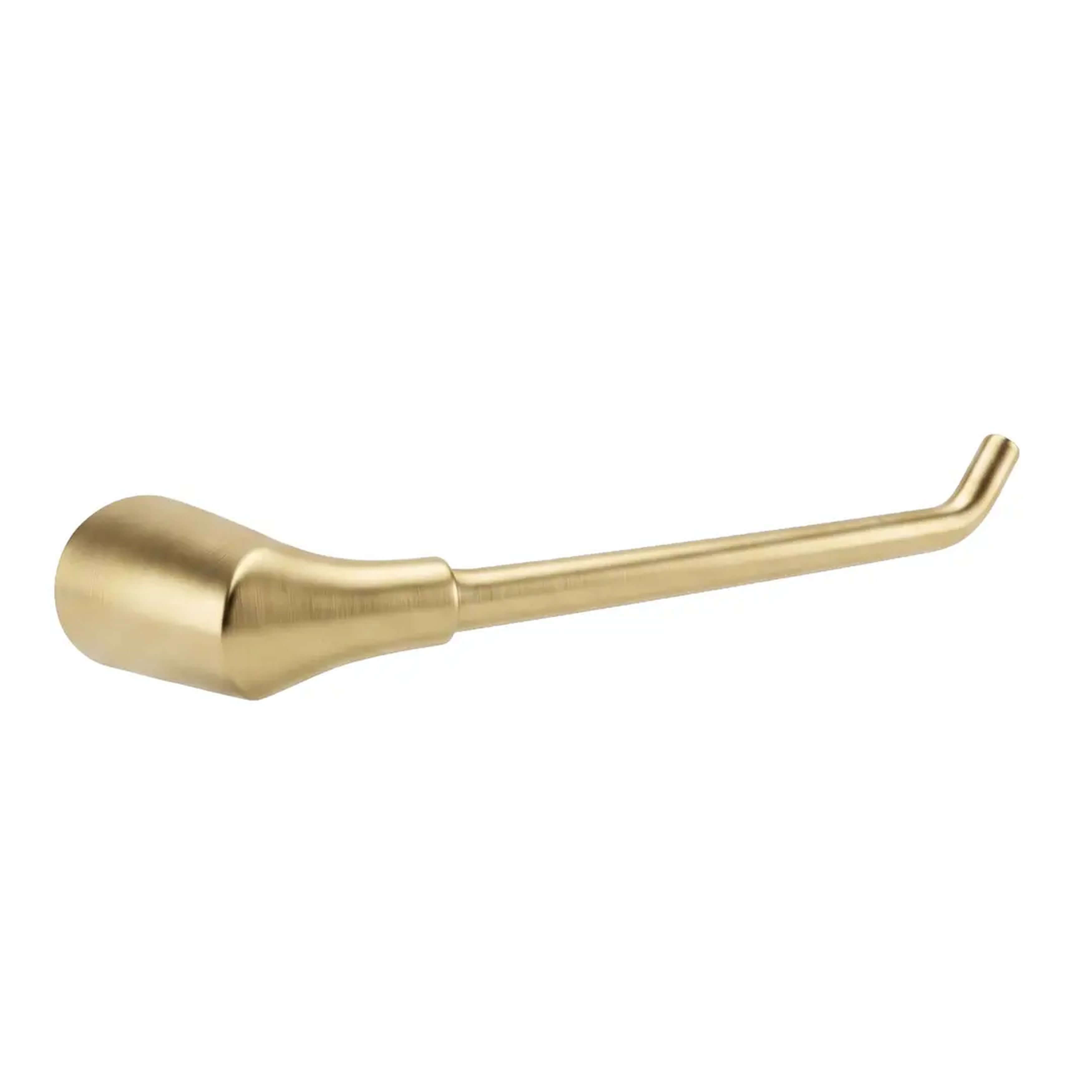 Rea Vibe toiletpapierhouder gouden REA-60104