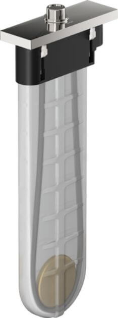 Axor Sbox basisset cm chroom 28012000