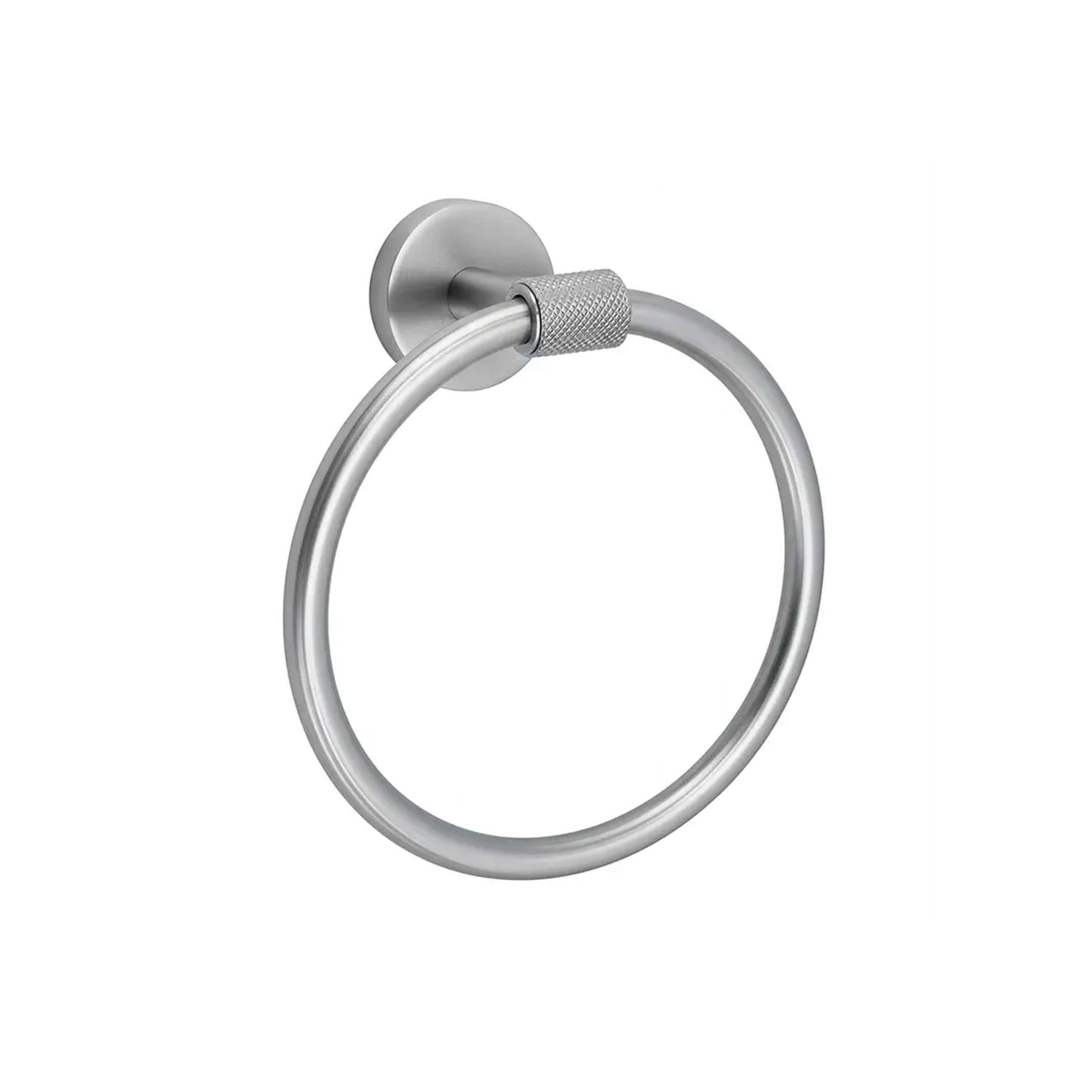 Rea Galo handdoekhanger nikkel REA-88075