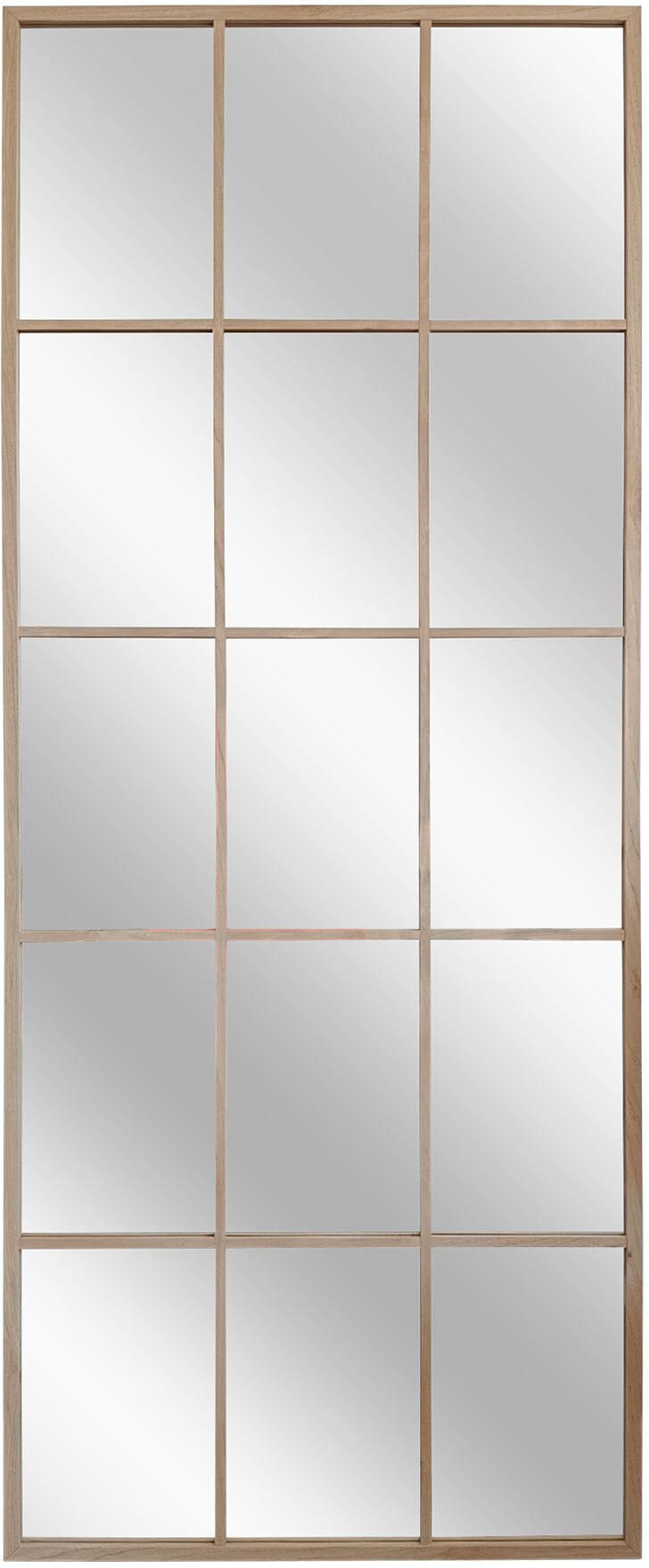Styler Will spiegel 60x150 cm rechthoekig LU-12498