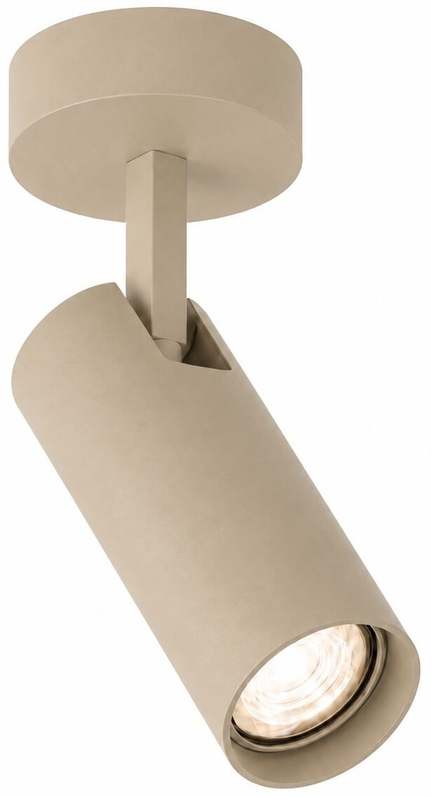Argon Linca plafondlamp 1x5 W beige 9022