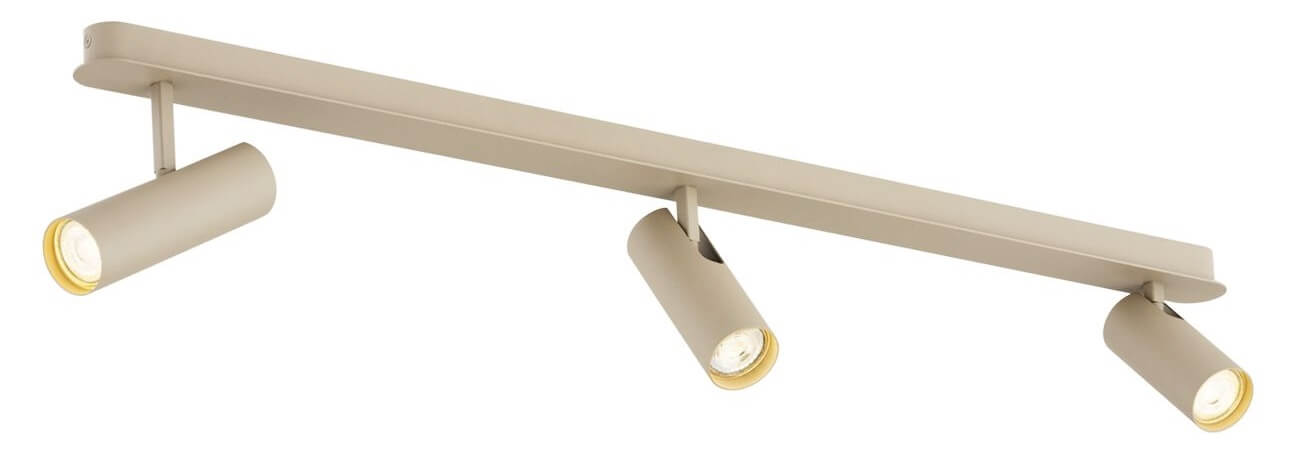 Argon Linca plafondlamp 3x5 W beige 6367