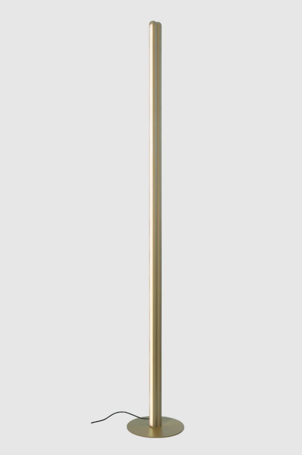 Zuma Line Malawi vloerlamp 1x40 W beige 250138F-BE