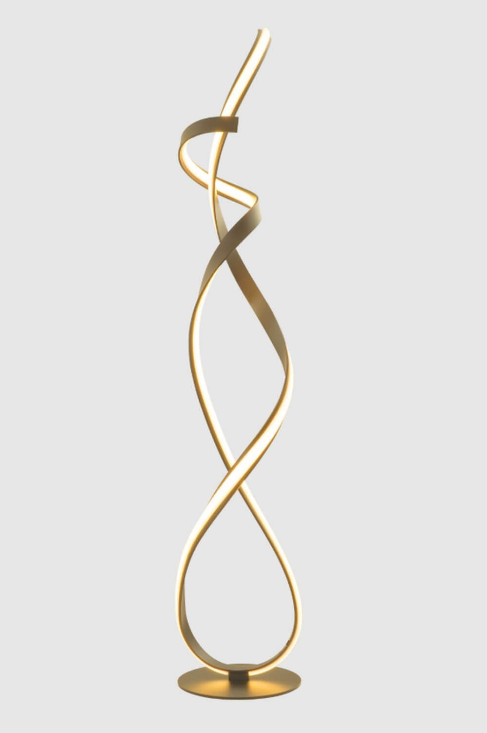 Zuma Line Vecino vloerlamp 1x40 W beige 250051F-BE