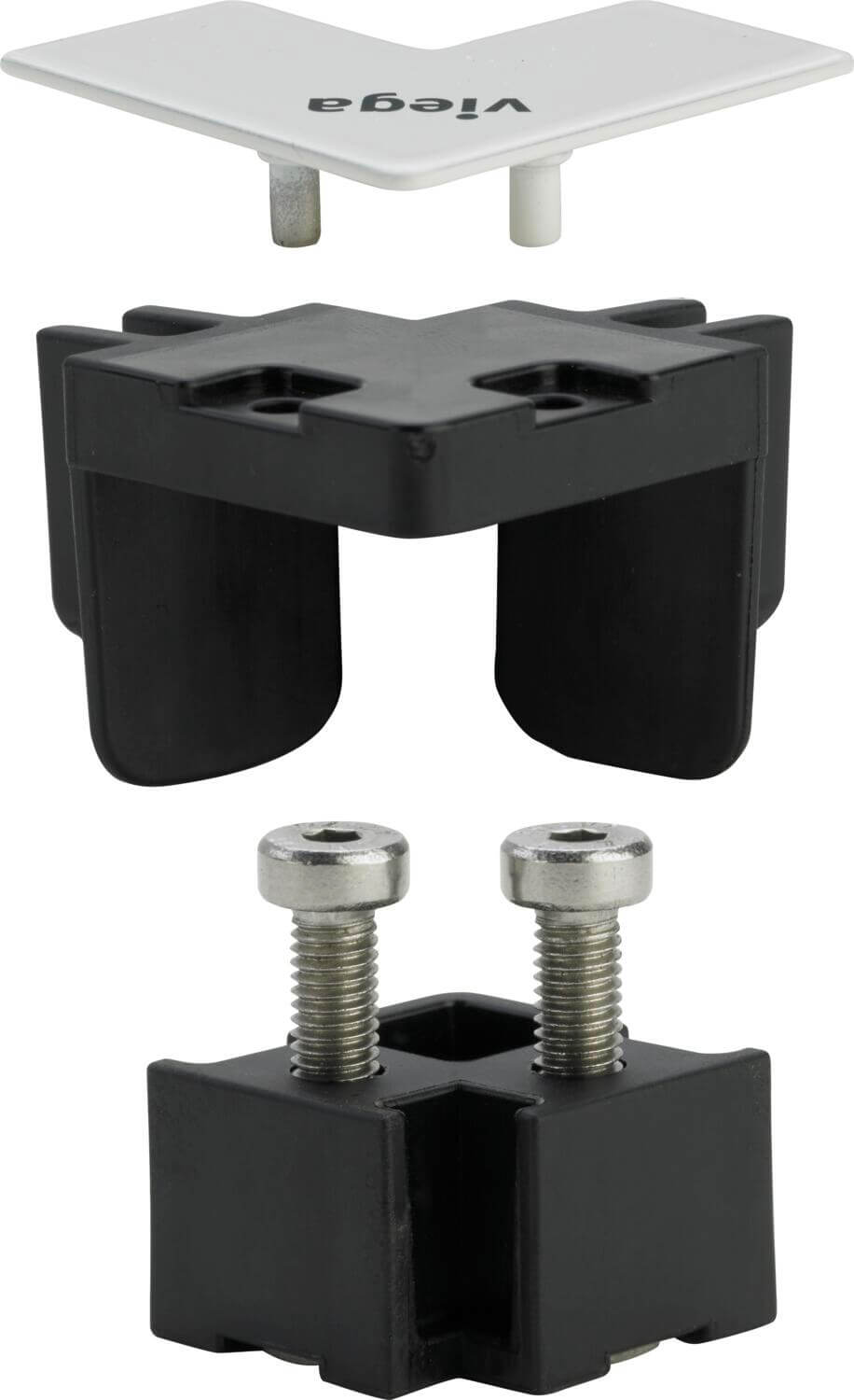 Viega Advantix uitrustingsset cm wit 711764