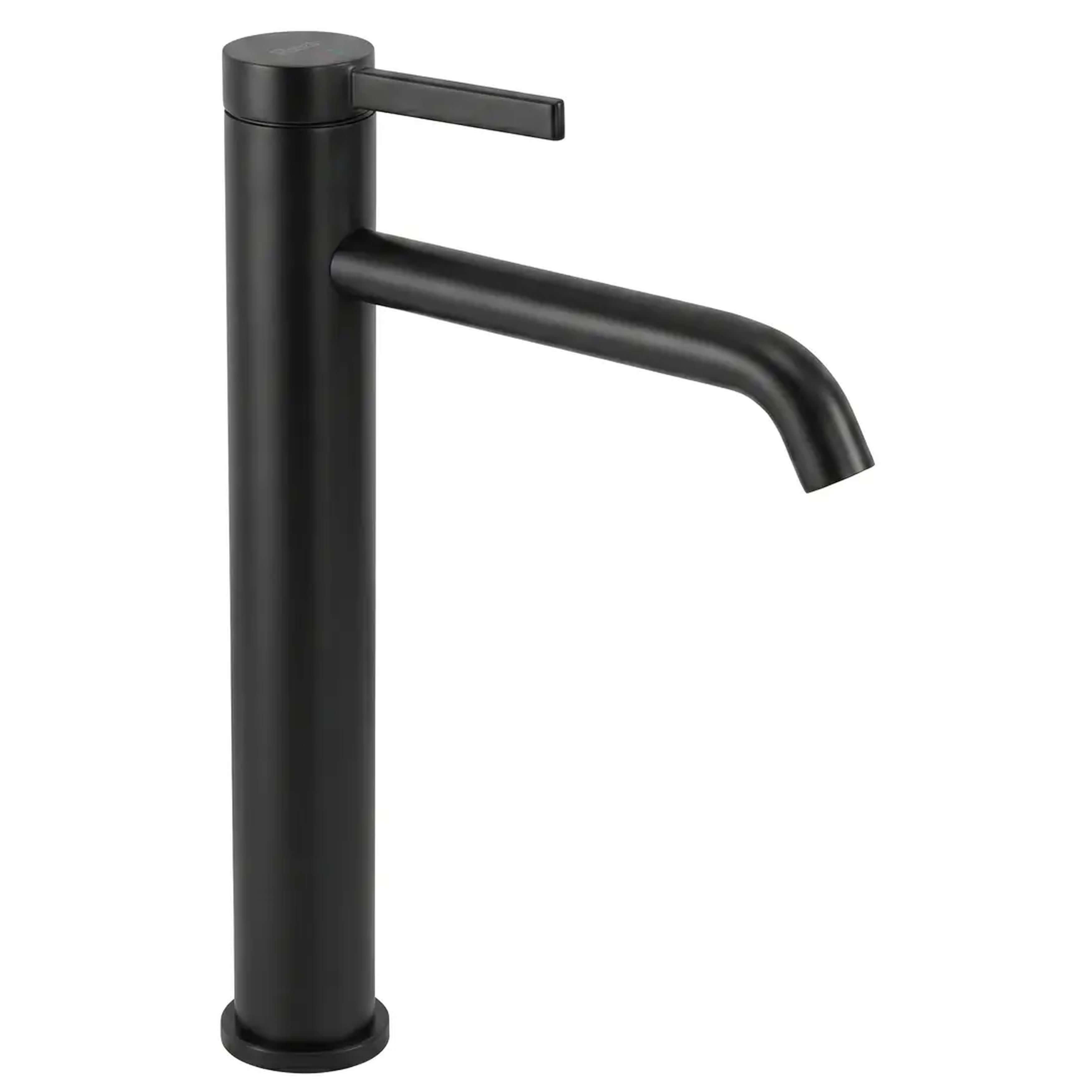Rea Rivo wastafelkraan staand zwart REA-B9320